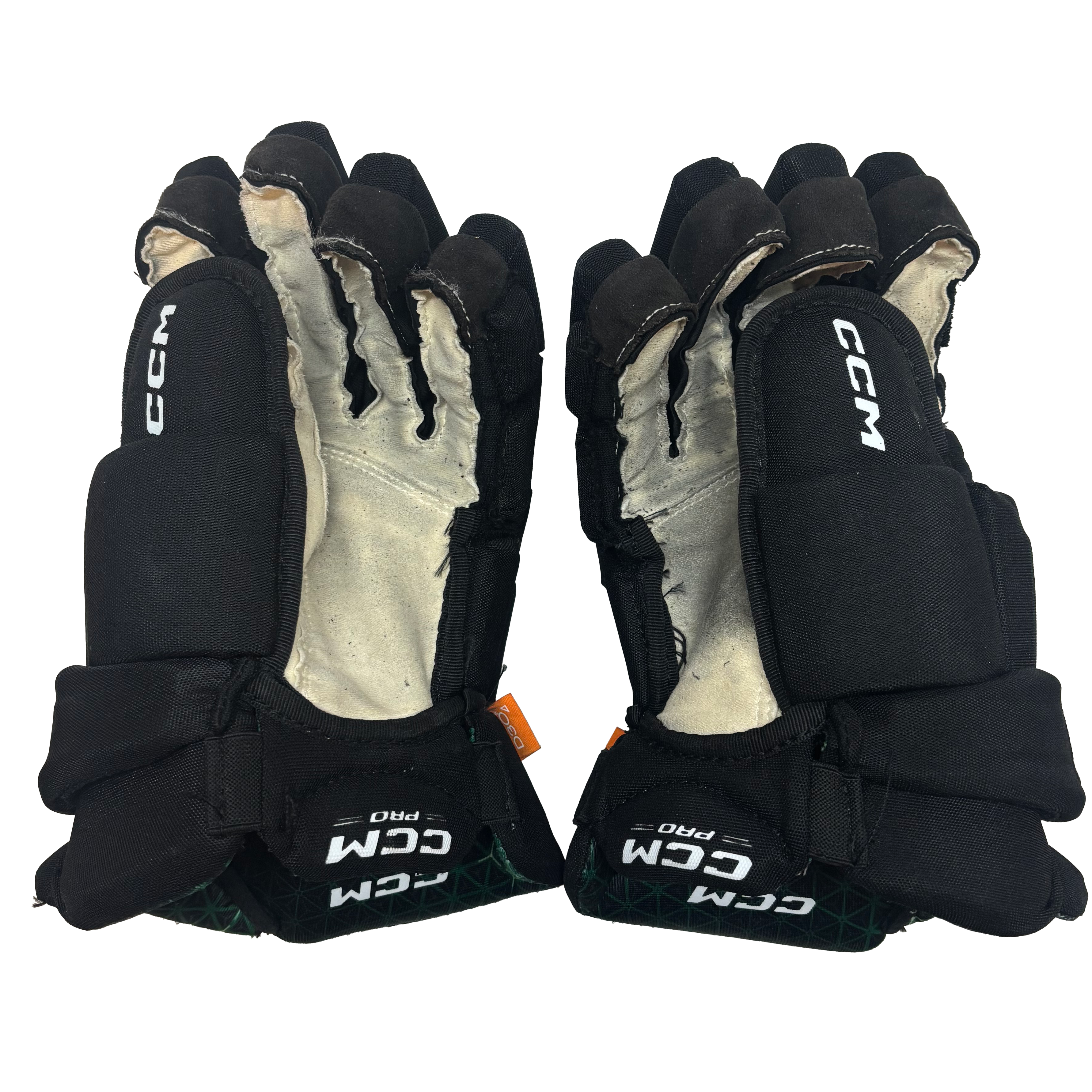 CCM Jetspeed FTW - Used Women's Hockey Glove (Black)