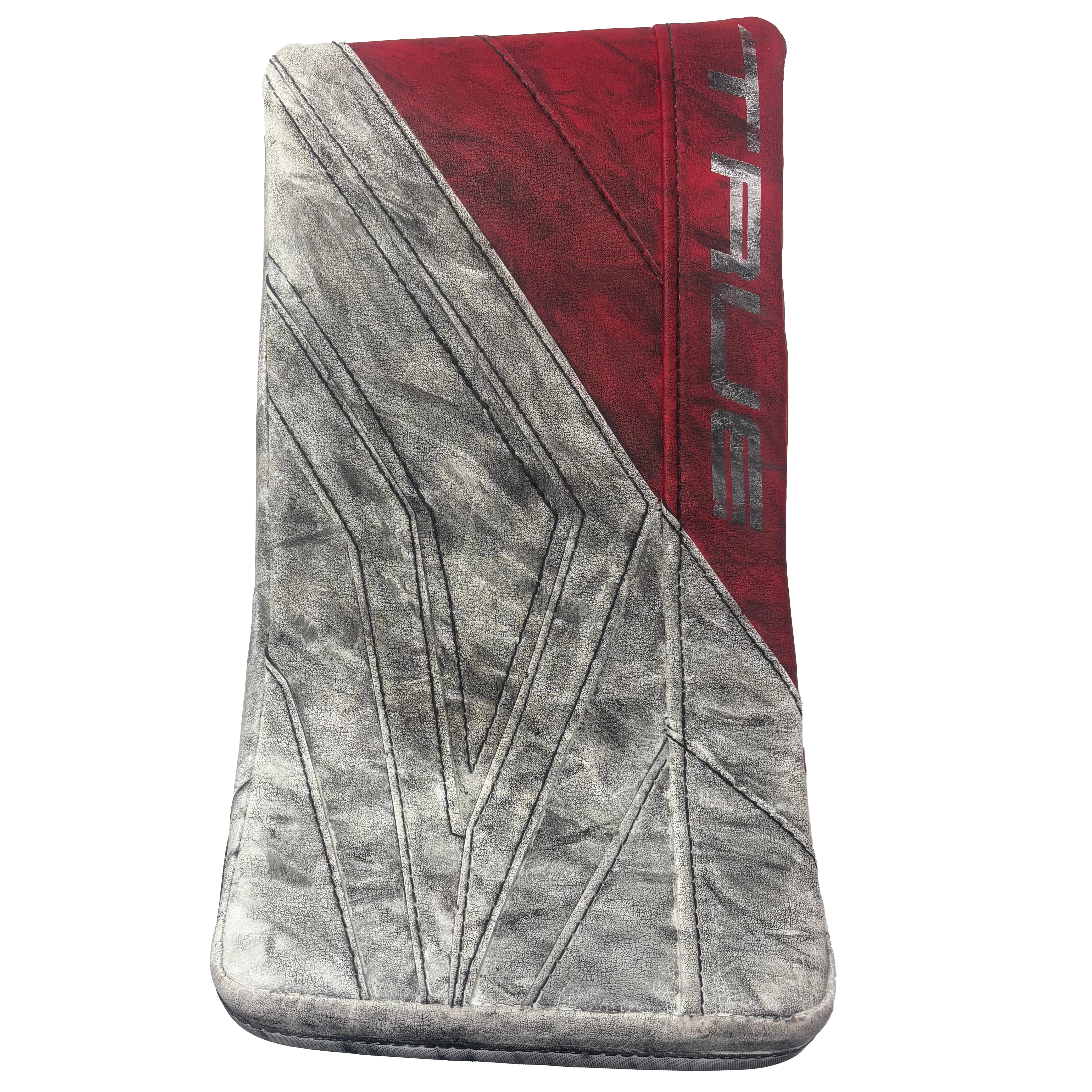 True Catalyst PX5 - Used Pro Stock Goalie Full Set (White/Red)
