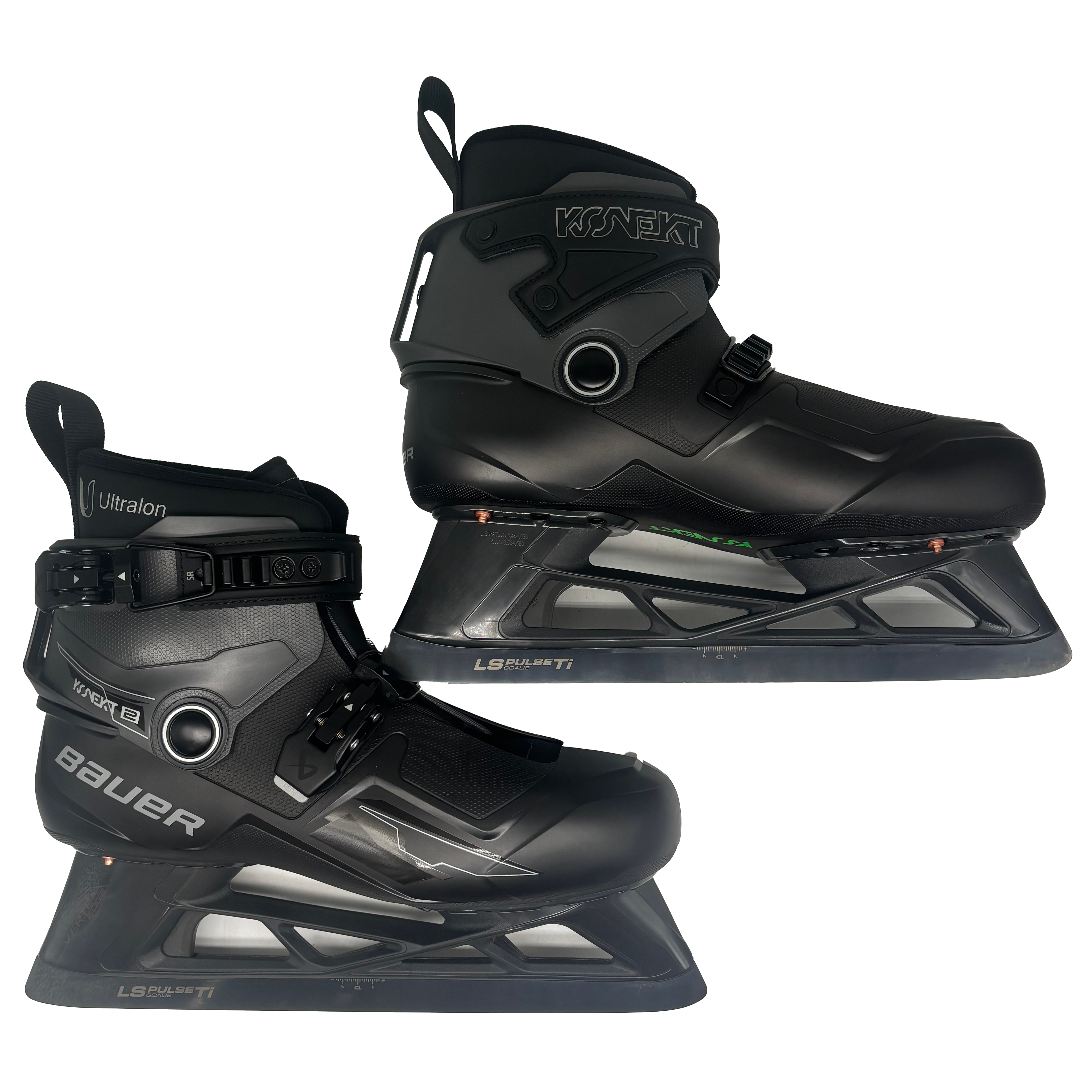 Bauer Konekt 2 - Pro Stock Goalie Skates - Size 6