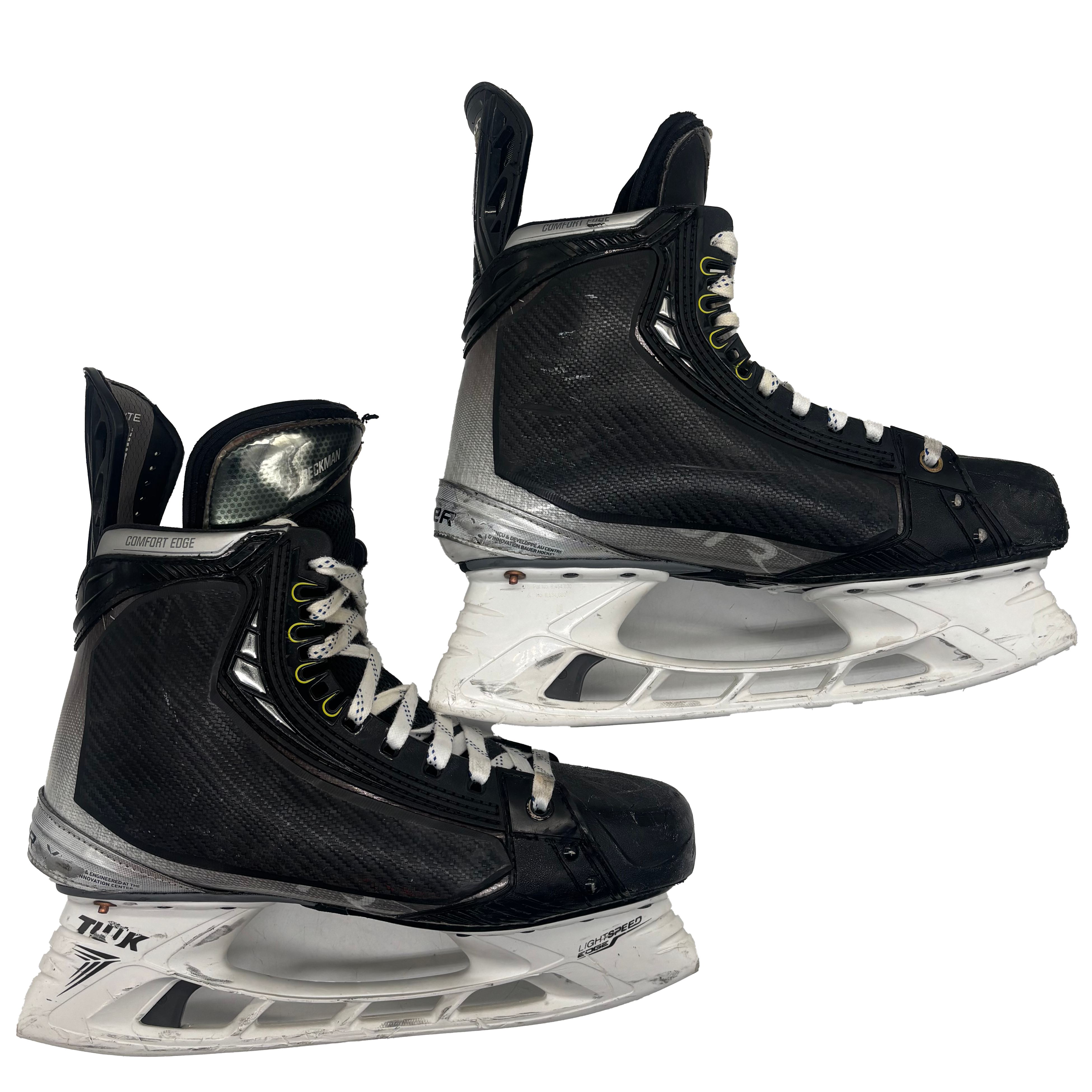 Bauer Vapor Hyperlite - Used Pro Stock Hockey Skate - Size 9