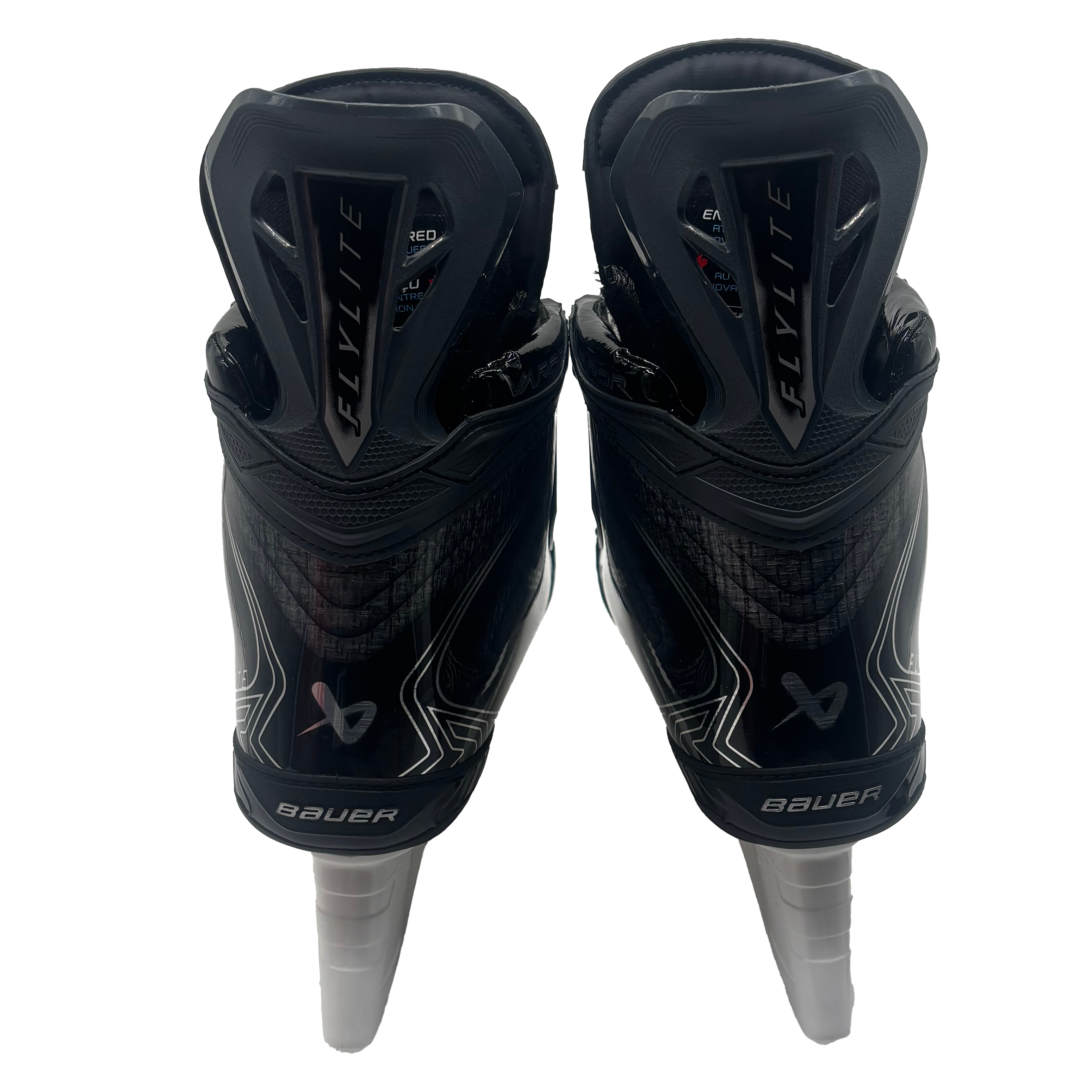 Bauer Vapor Flylite - Pro Stock Hockey Skates - Size 7E (Black)