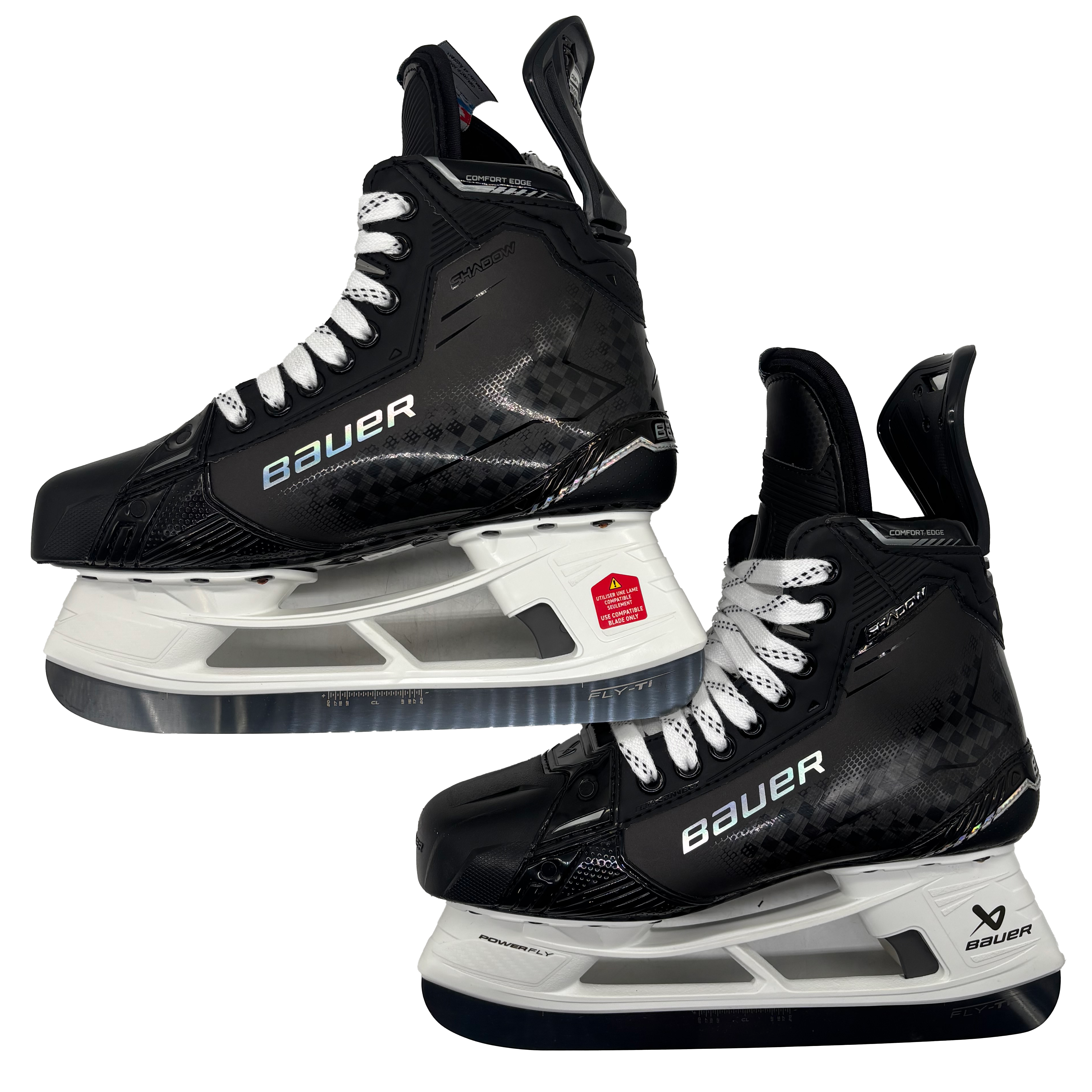 Bauer Supreme Shadow - Pro Stock Hockey Skate - Size 7D