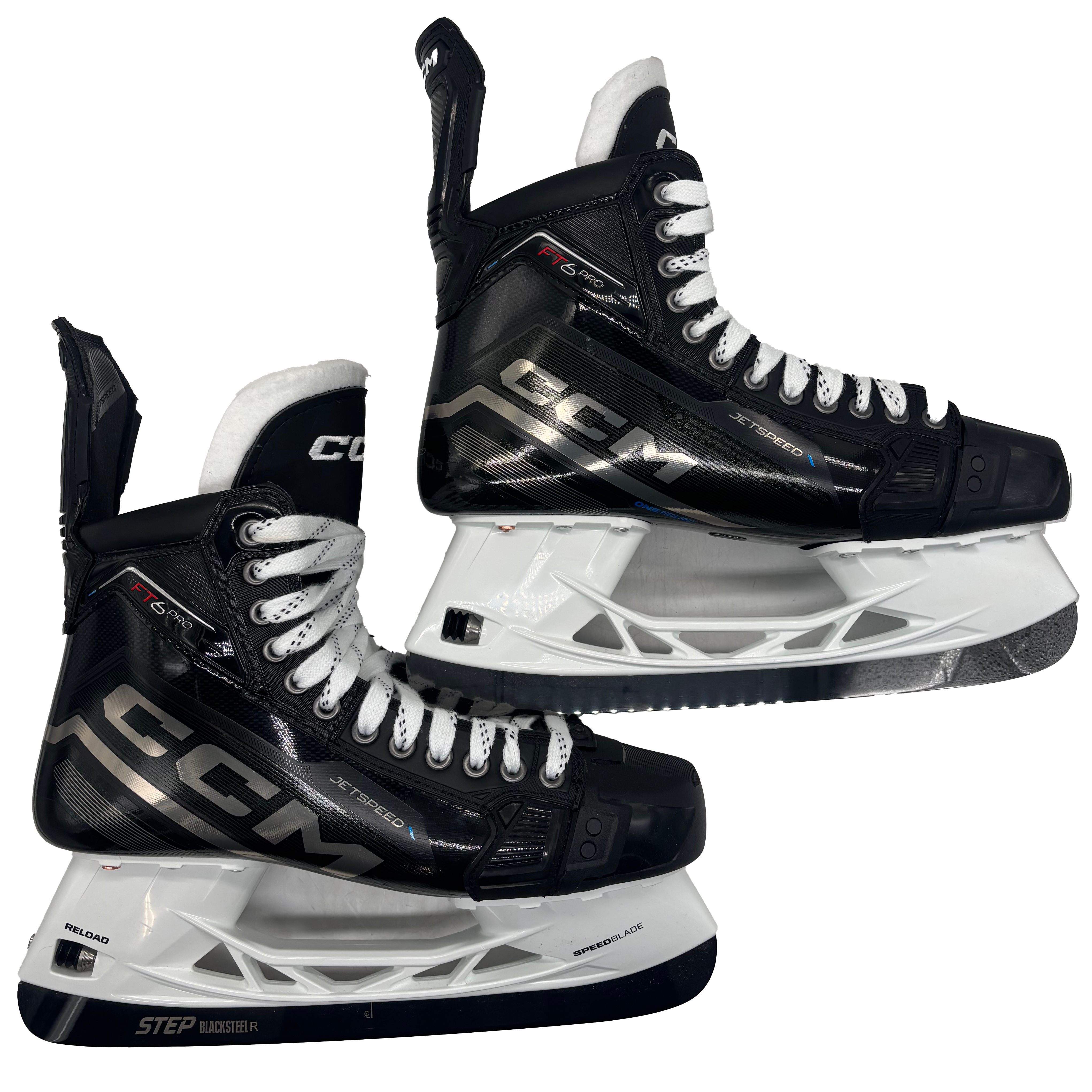 CCM Jetspeed FT6 Pro - Pro Stock Hockey Skates - Size 10.75E