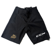 CCM PP10 - New WHL Pro Stock Pant Shell (Black)