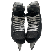 Bauer Vapor Hyperlite 2 - Used Pro Stock Skates - Size 9.5E with Shot Blockers