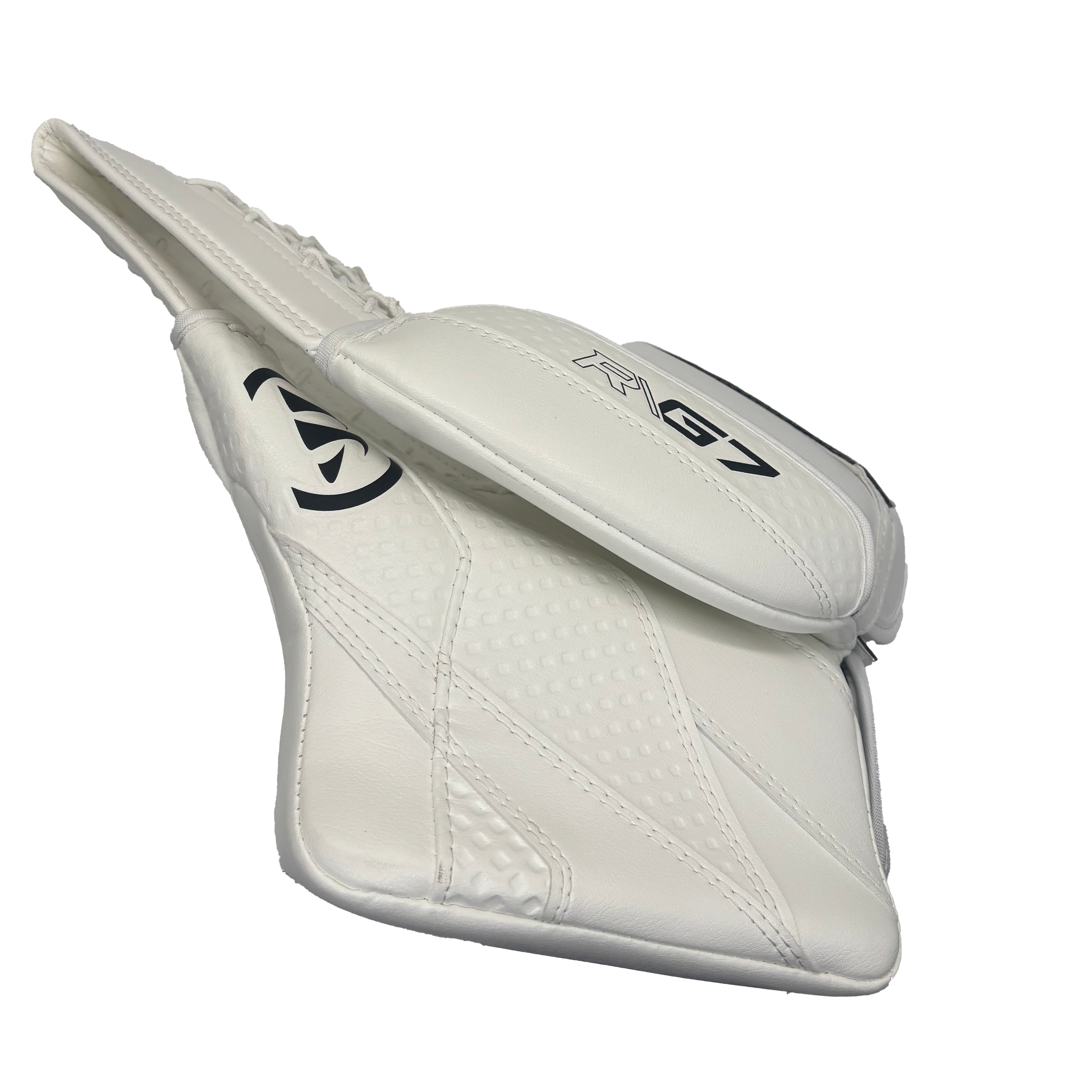 Warrior RG7 Pro - New Goalie Glove (White)