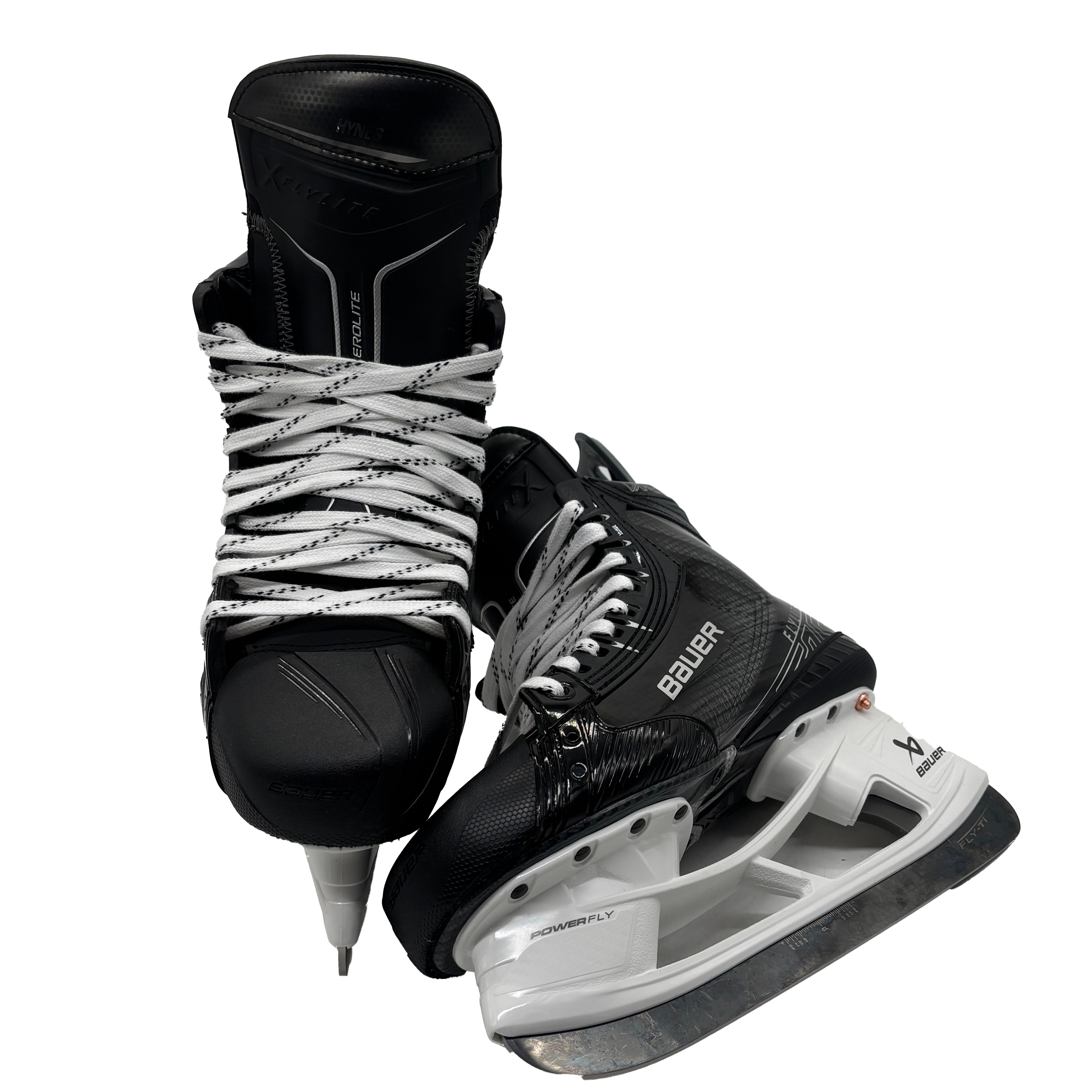 Bauer Vapor Flylite - Pro Stock Skates - Size R7.75 L8