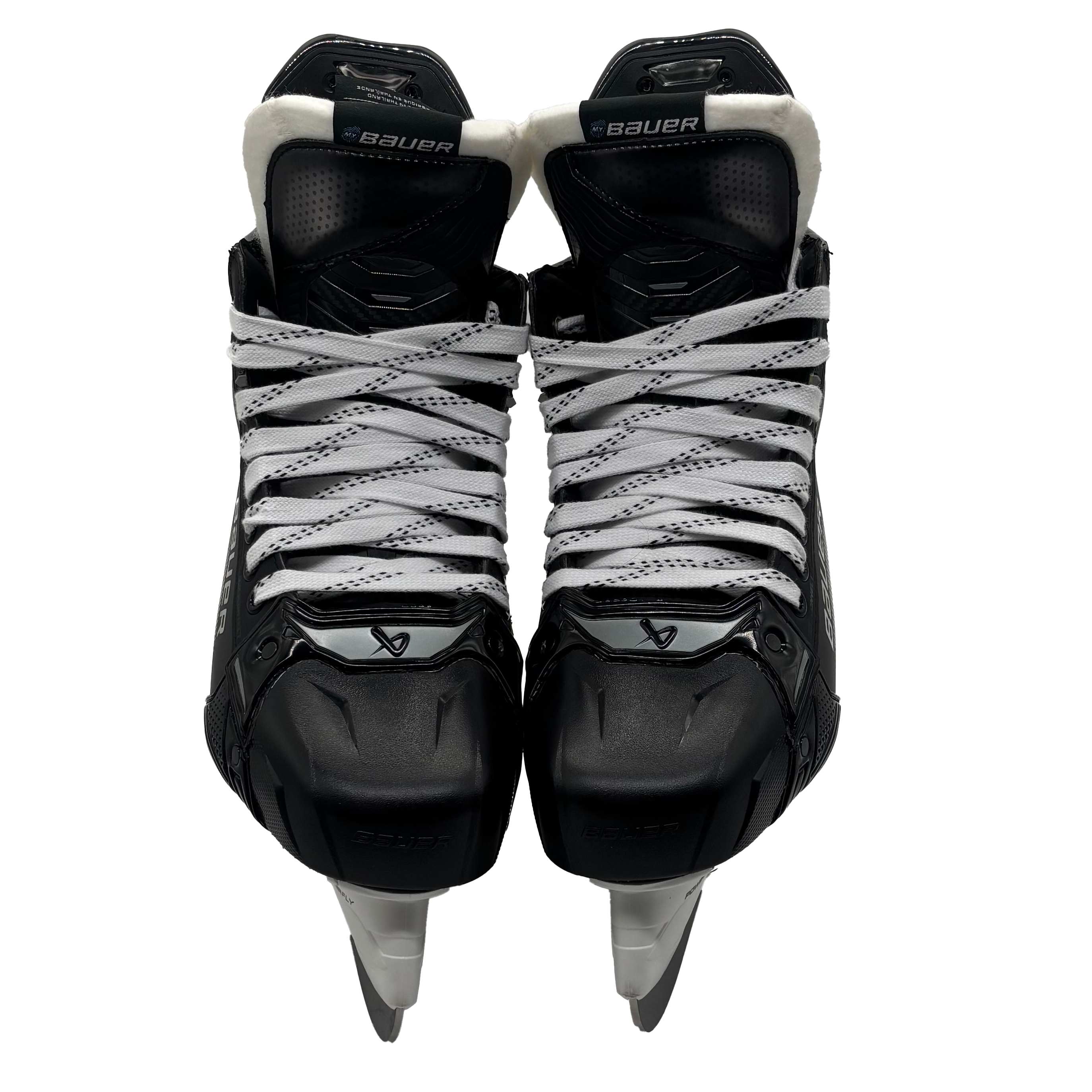 Bauer Supreme Shadow - Pro Stock Hockey Skates - Size 8EE