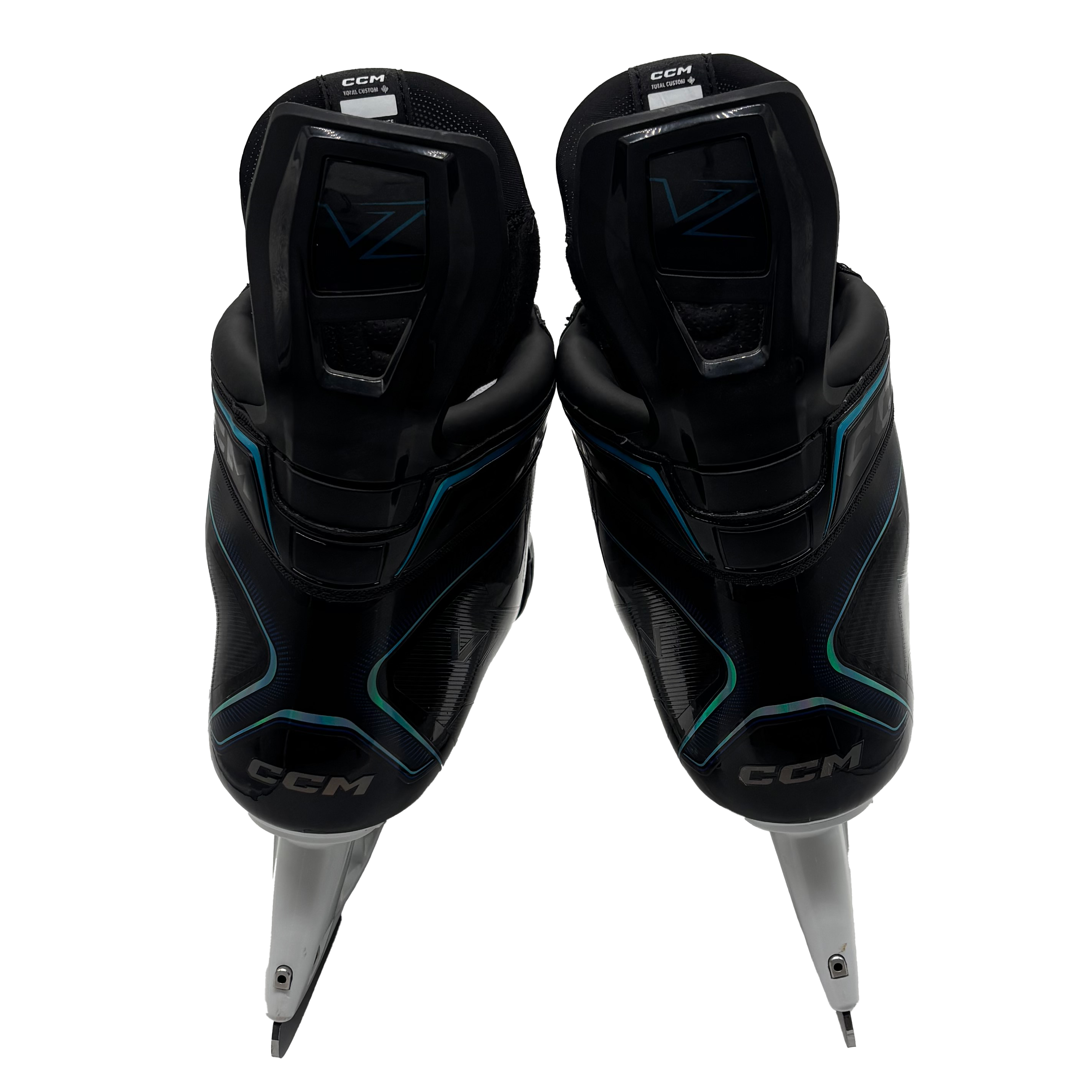 CCM Vizion - NCAA Pro Stock Hockey Skates - Size 10.5EE