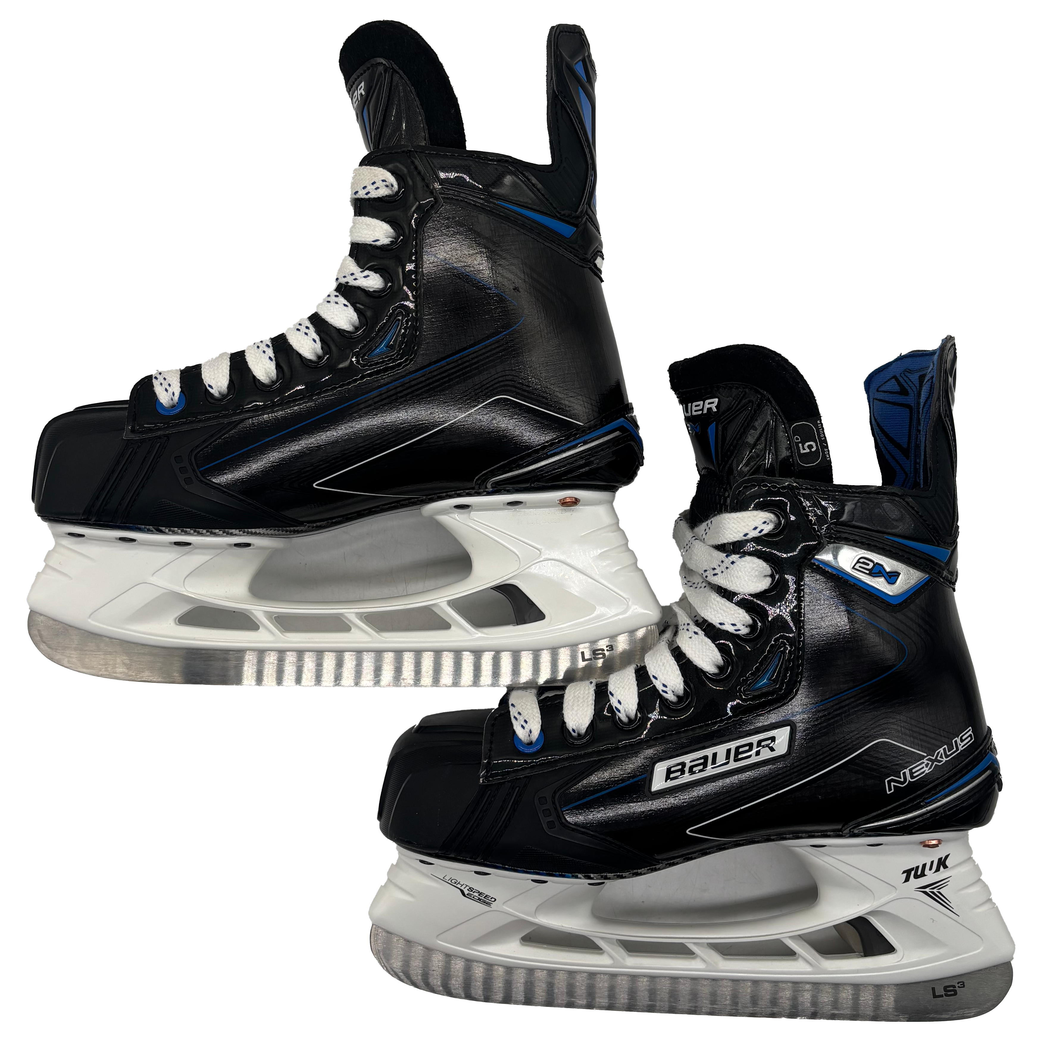 Bauer Nexus 2N Hockey Skates - Size 5