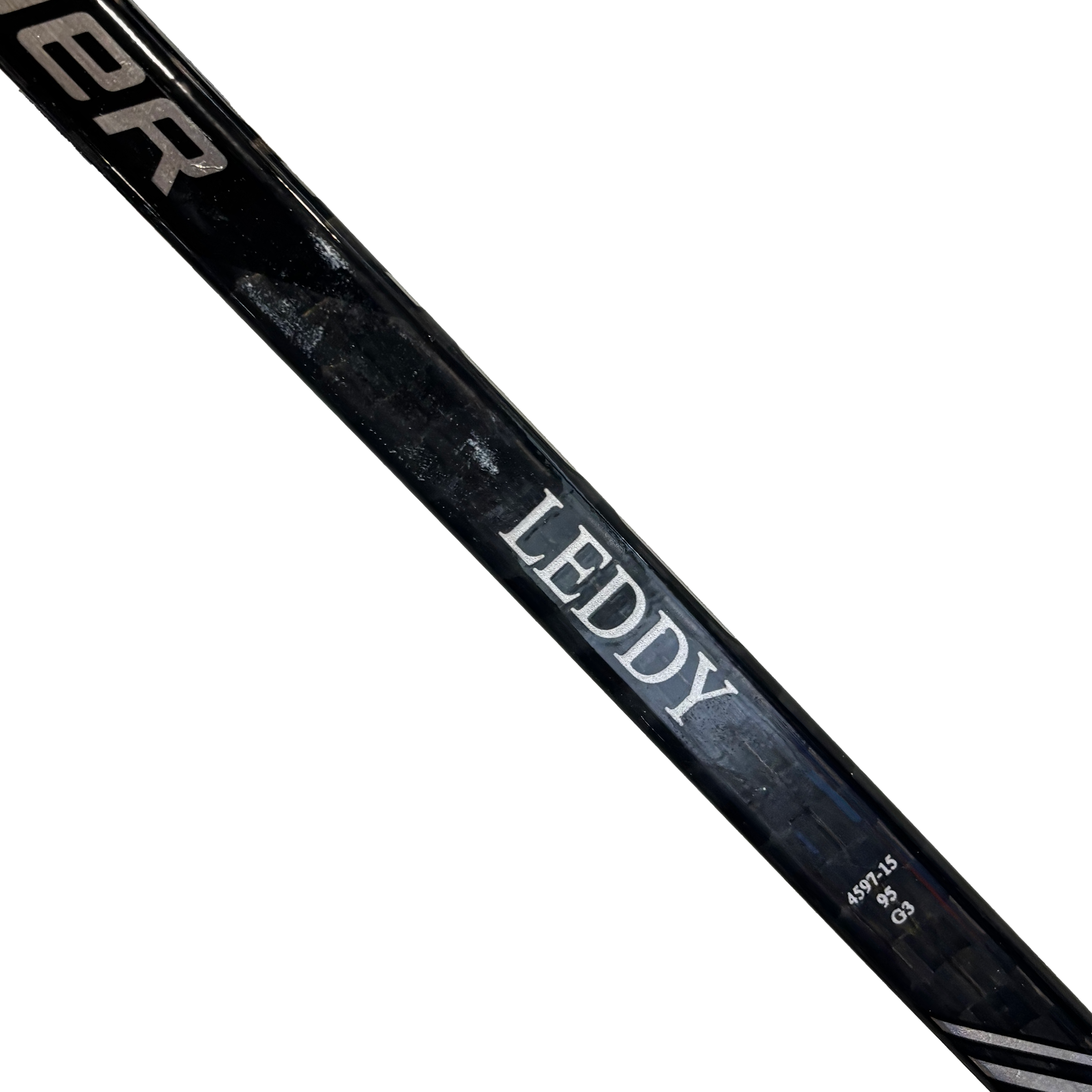 Nick Leddy Pro Stock - Bauer G3 (NHL)