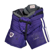 Bauer Nexus - Used Goalie Pants (Purple)