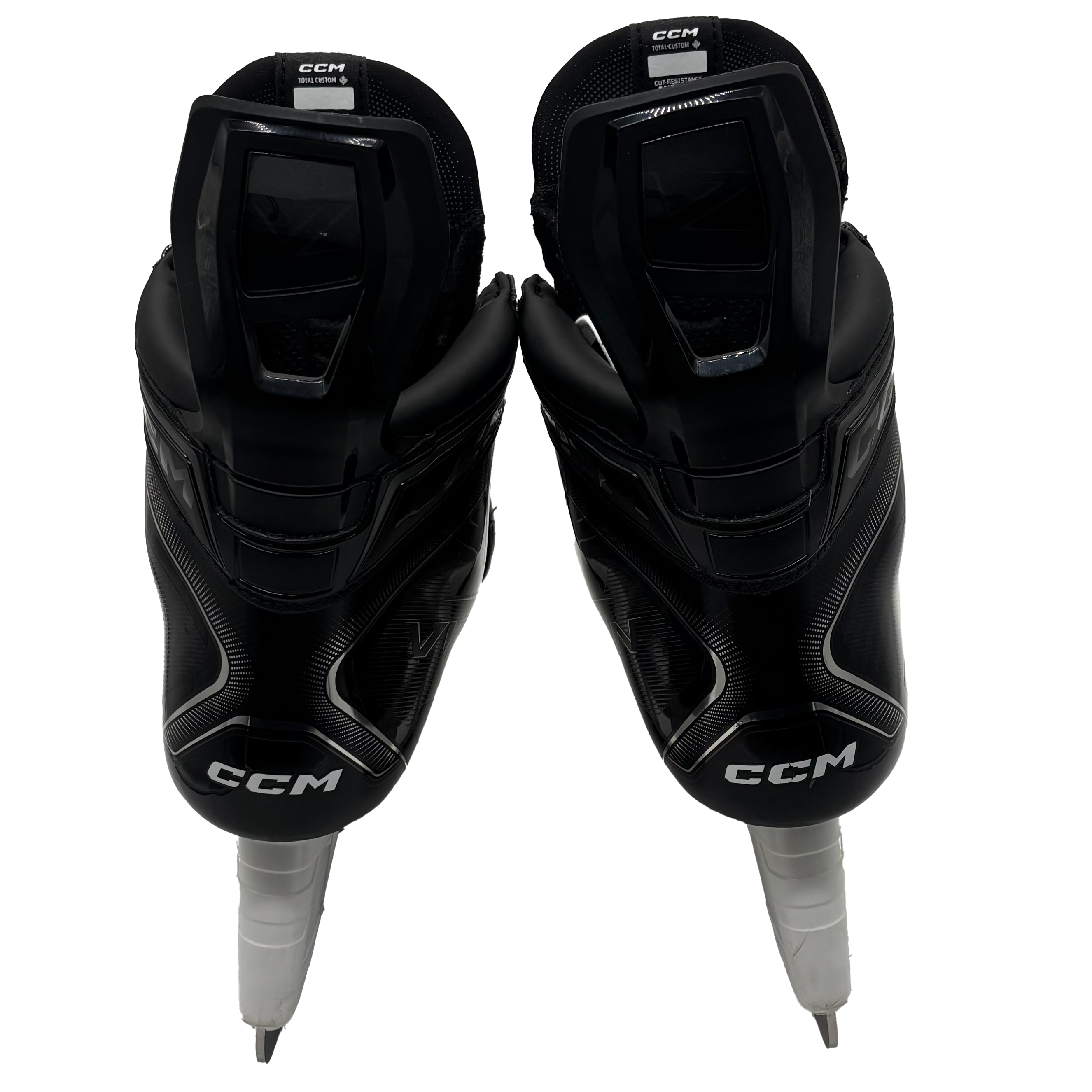 CCM Vizion - NCAA Pro Stock Hockey Skates - Size 10.5E