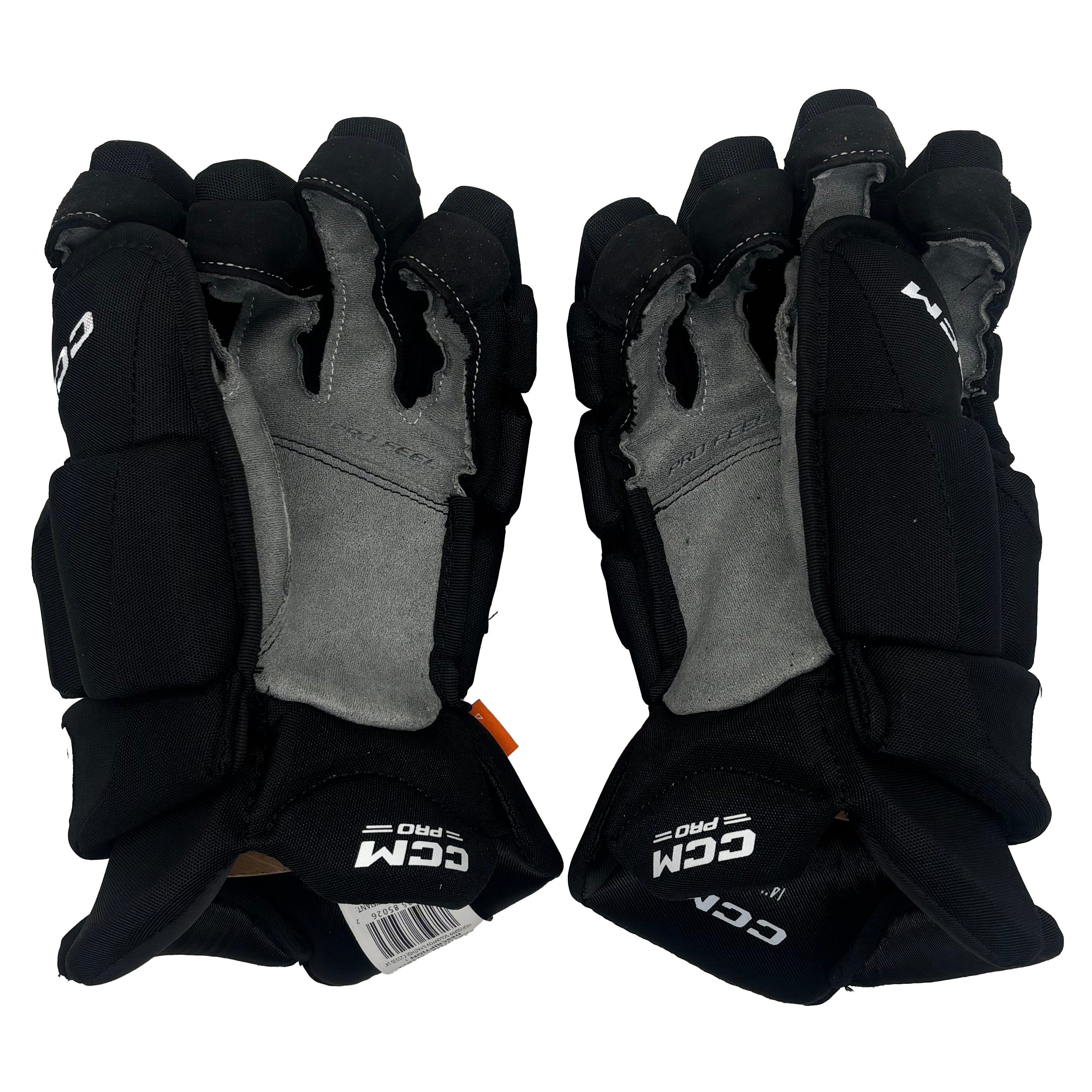 CCM HGJSPP - NHL Pro Stock Glove - Ilya Solovyov (Black)