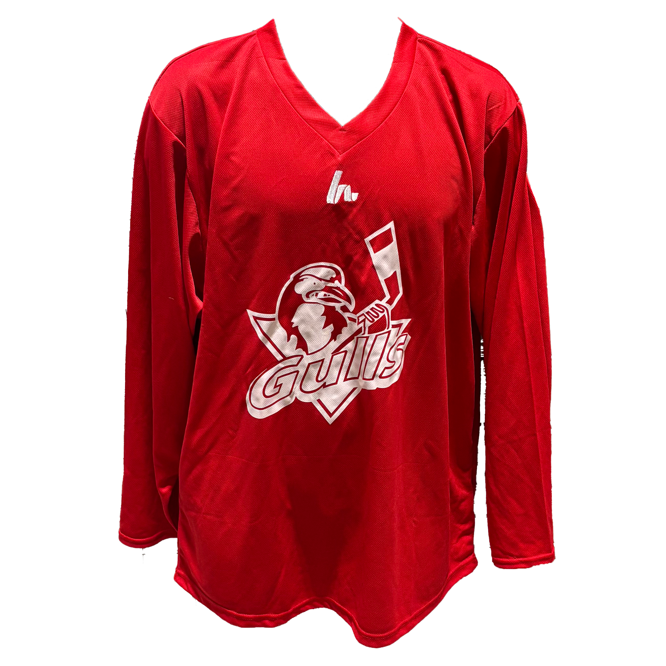Maillot d'entraînement Howies - Senior (rouge)