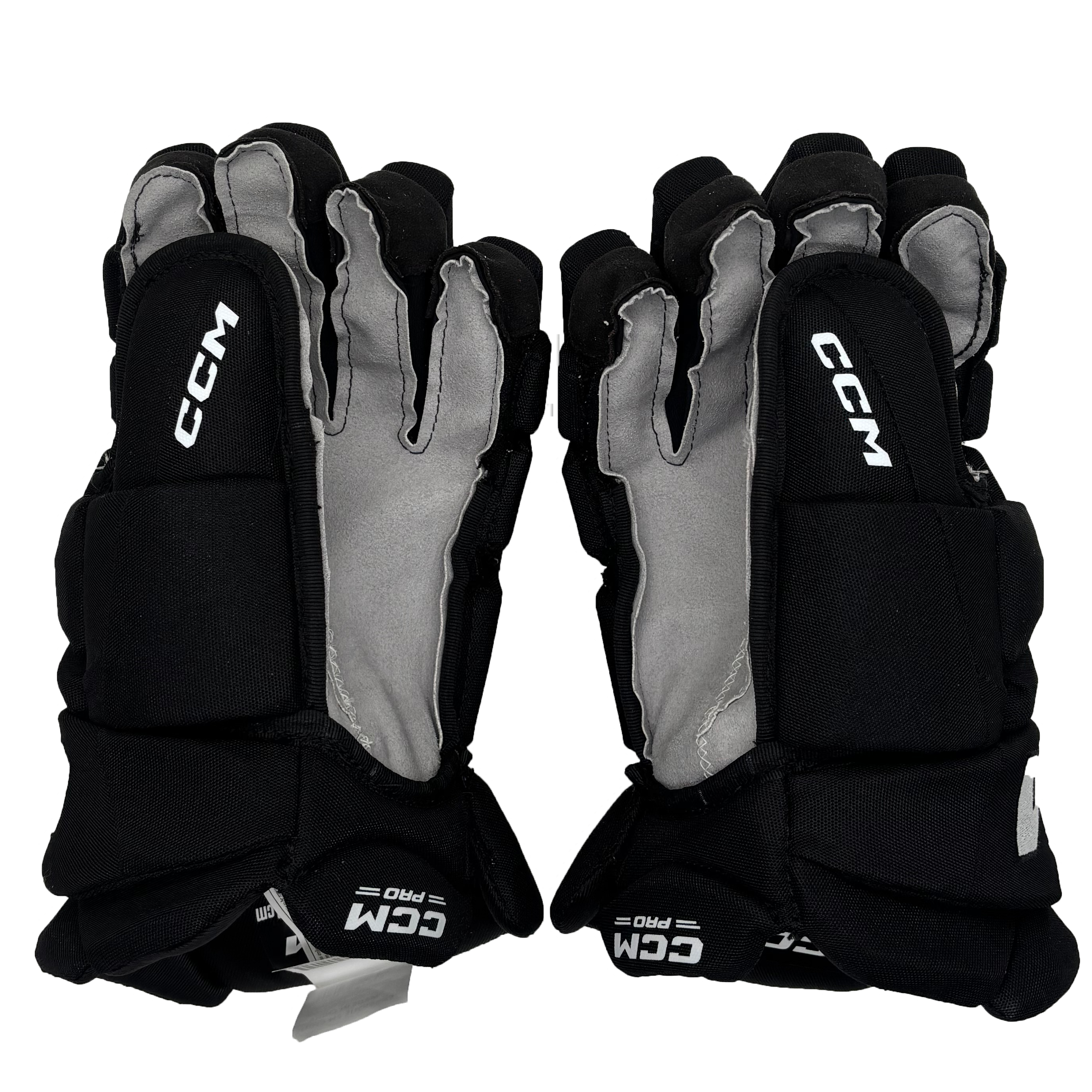 CCM Jetspeed FT8 Pro - NHL Pro Stock Glove - Rasmus Andersson (Black)