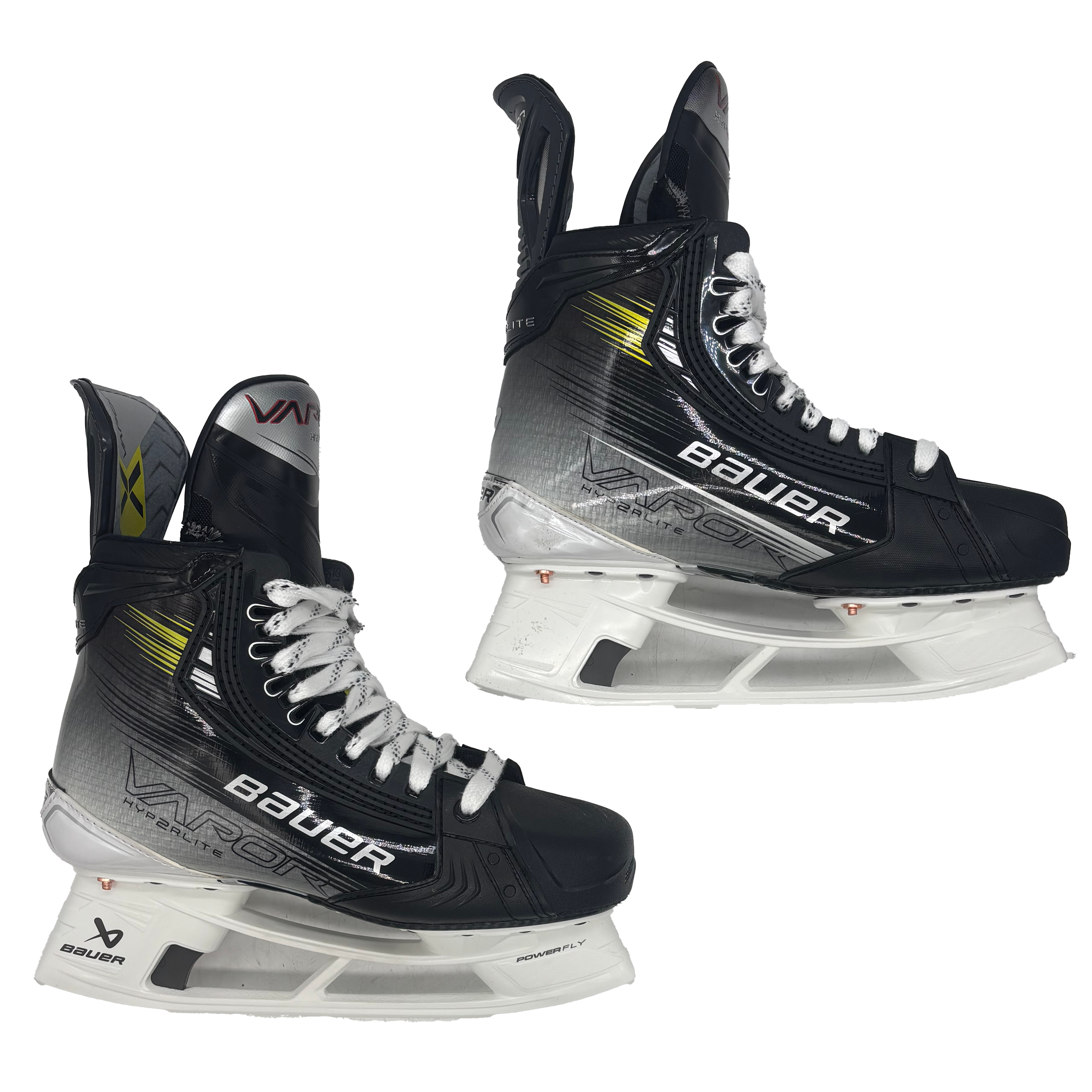 Bauer Vapor Hyperlite 2 - Pro Stock Hockey Skates - Size 6.5 Fit 3