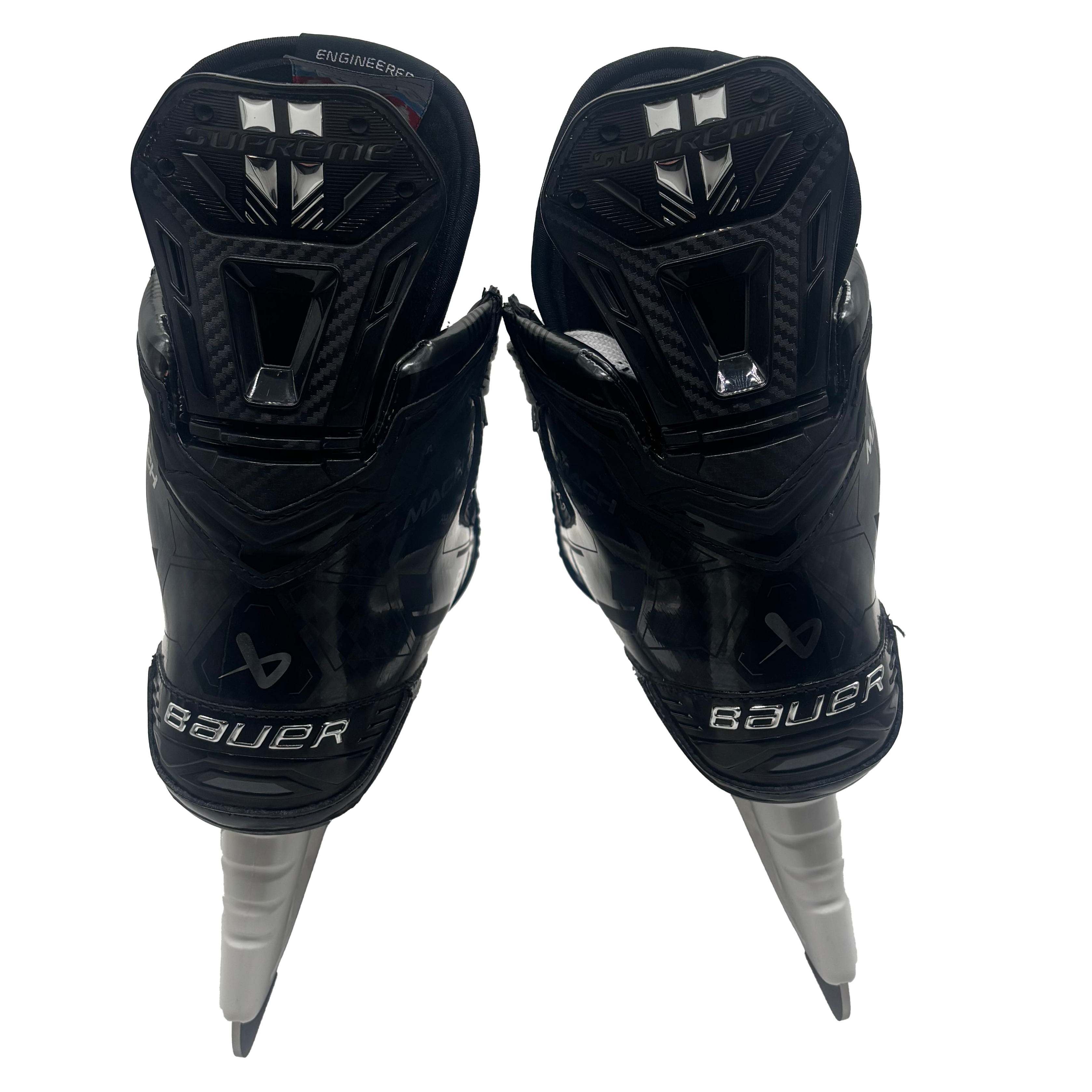 Bauer Supreme Mach - Pro Stock Skates - Size 8.5