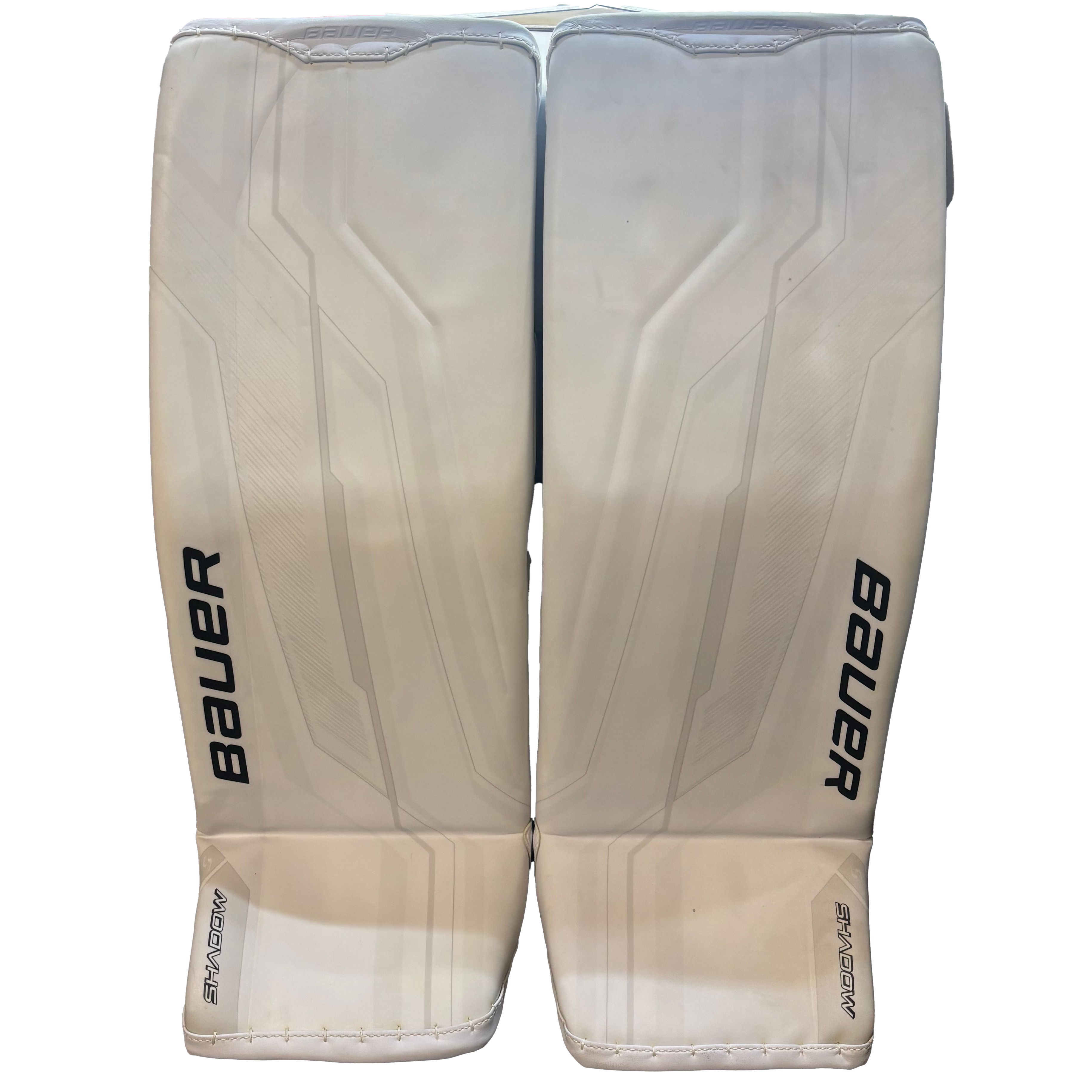 Gear Bauer Shadow Goalie Bauer Shadow Goalie Pads Review – Hockey Reviews