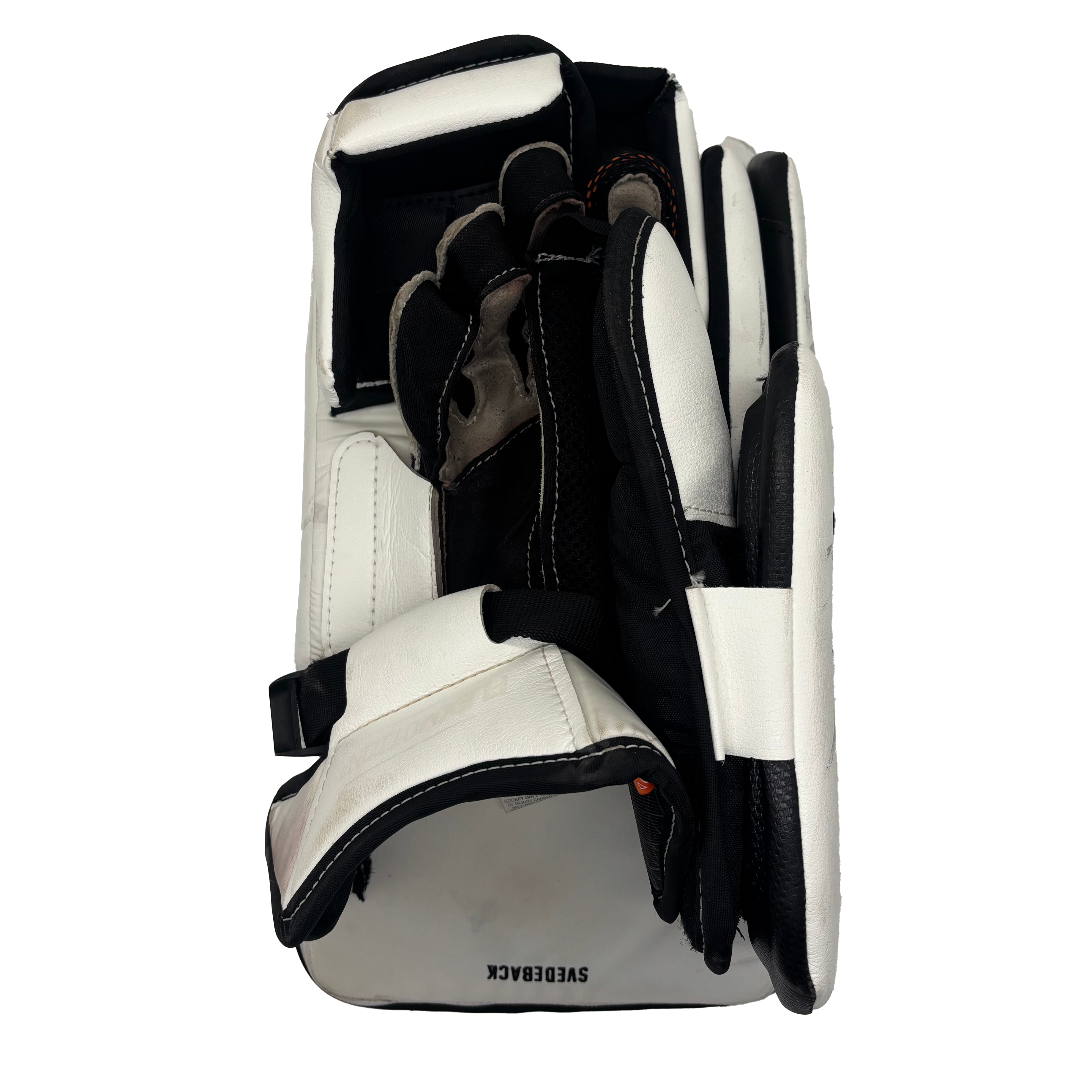 CCM Extreme Flex 6 - Used Goalie Full Set (White/Black)