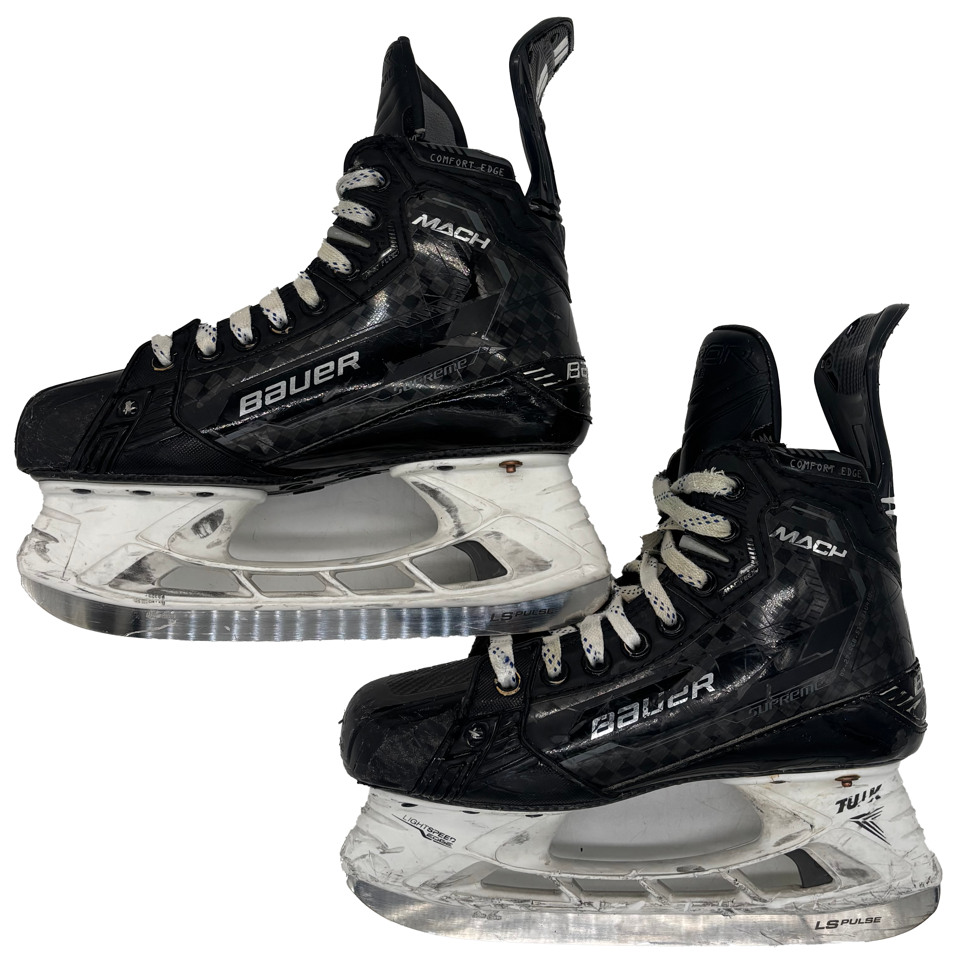 Bauer Supreme Mach - Used Pro Stock Hockey Skate - Size 3.5