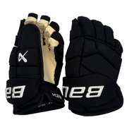 Bauer Supreme Mach - NHL Pro Stock Hockey Gloves - Jonathan Huberdeau (Black)