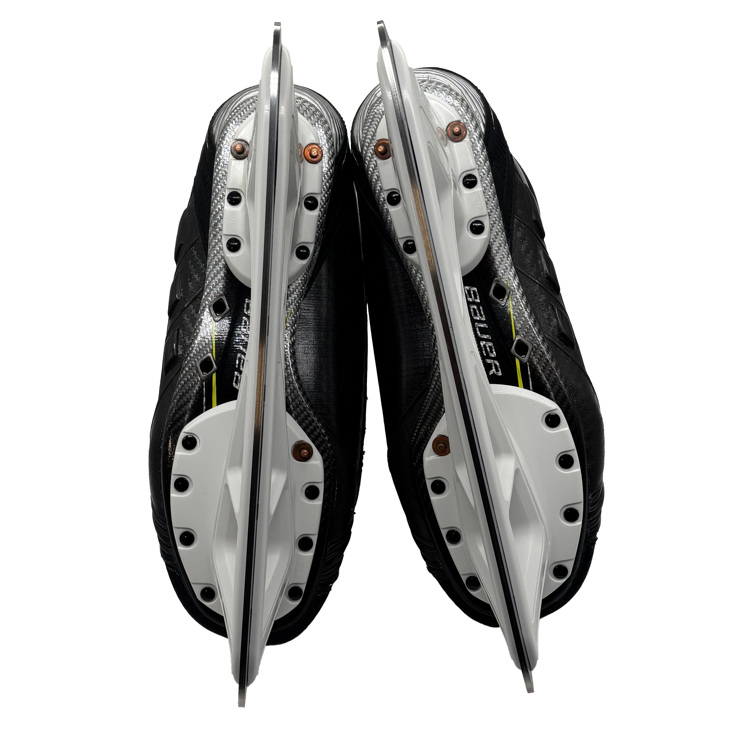 Bauer Pro - Pro Stock Goalie Skate - Size 7.5 Fit 2