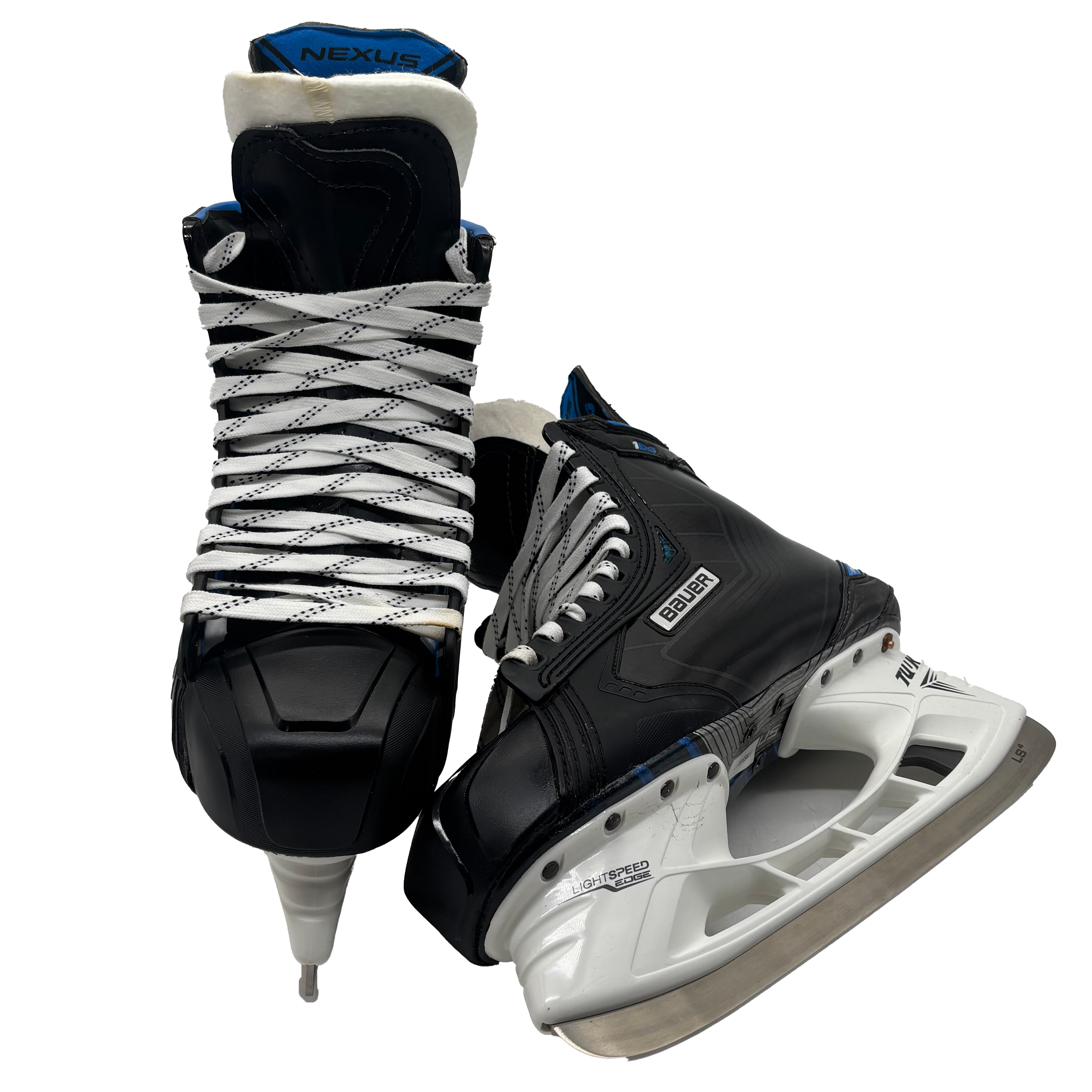 Bauer Nexus 1N - Pro Stock Hockey Skates - Size 10.5E
