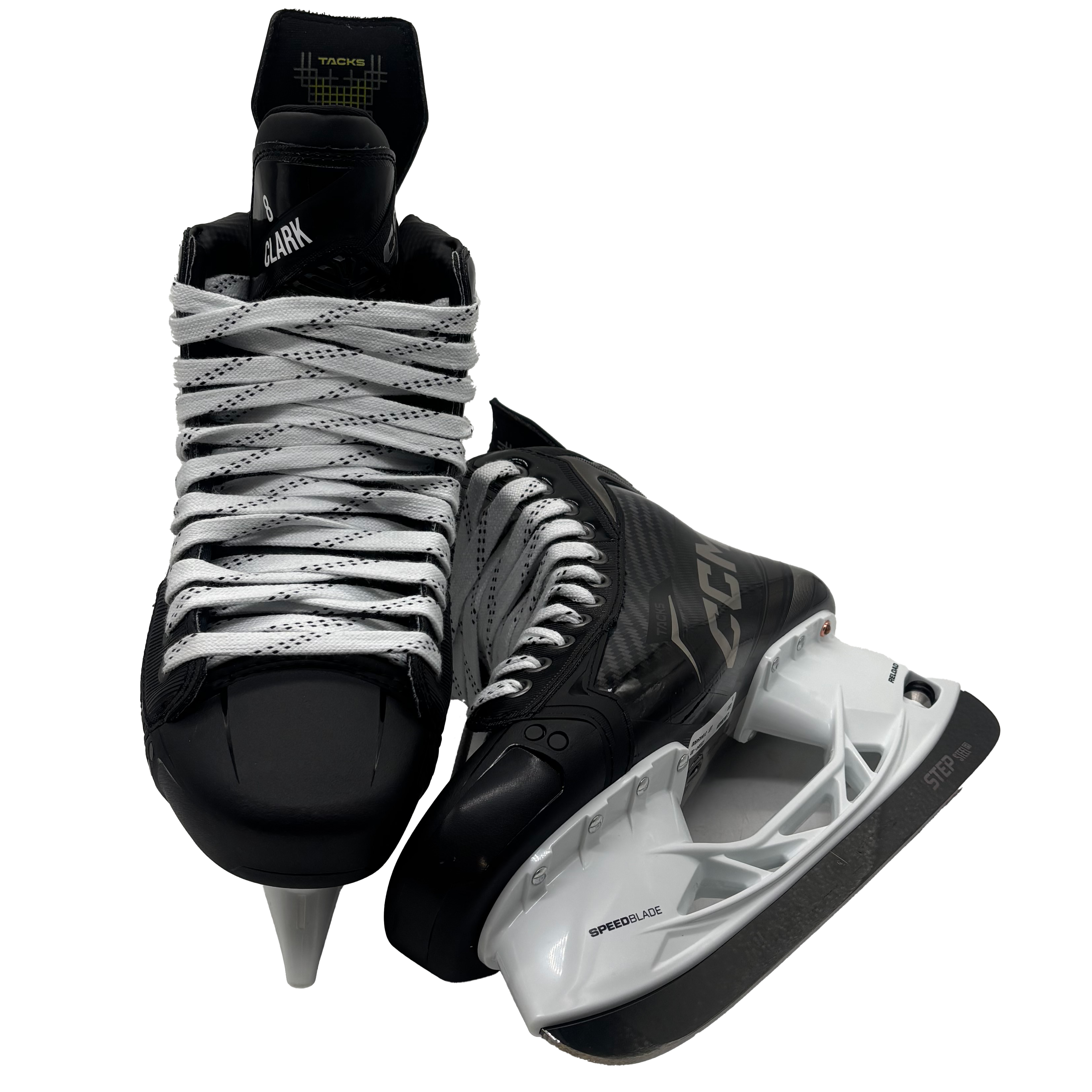 CCM Tacks XF Pro - Pro Stock Hockey Skates - Size 9EE