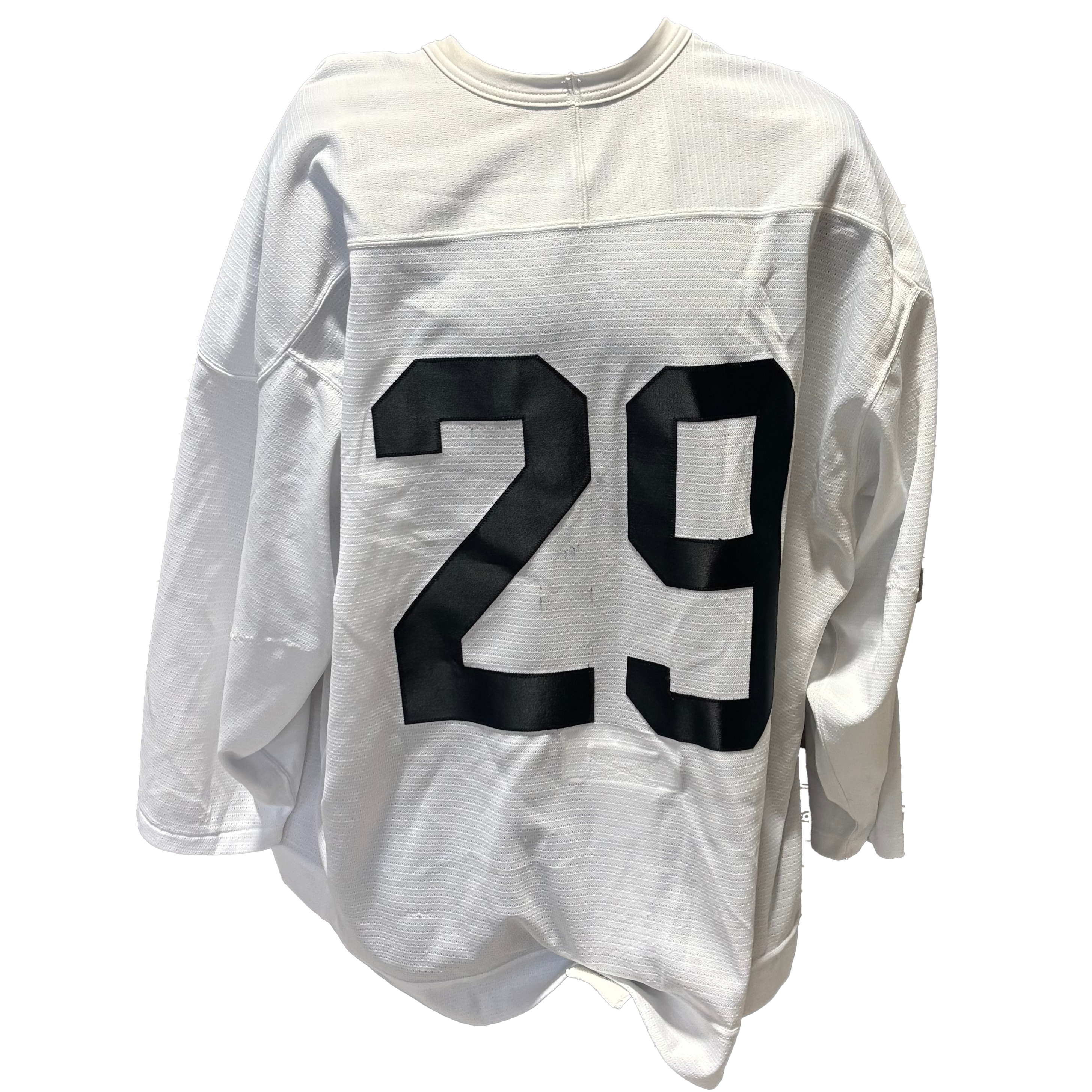 Nike - Used NCAA Practice Jersey (White)