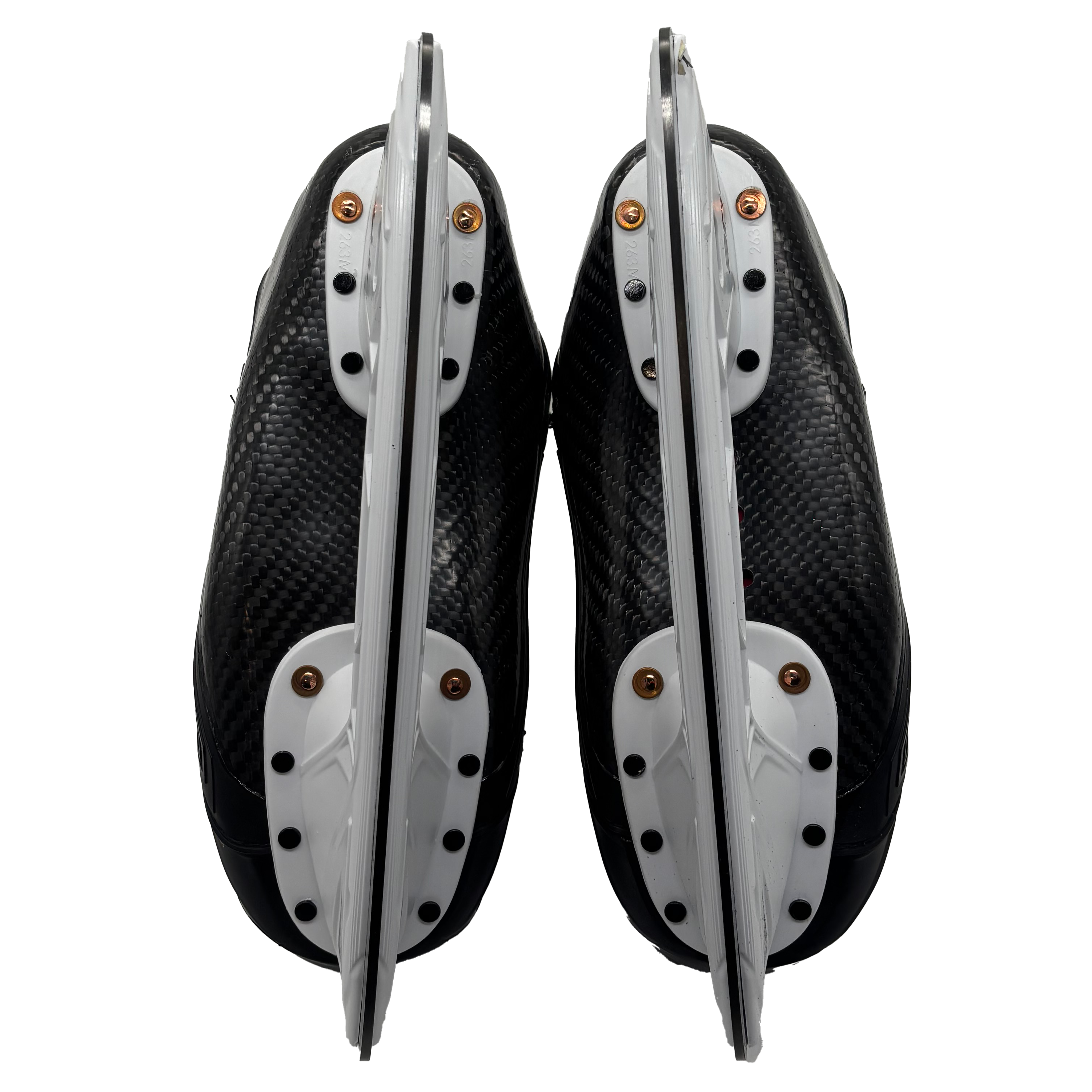 True SVH Pro Custom - Pro Stock Hockey Skates - Size 7.5E