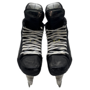Bauer Vapor Hyperlite 2 - Used Pro Stock Hockey Skate - Size 8E (Black)