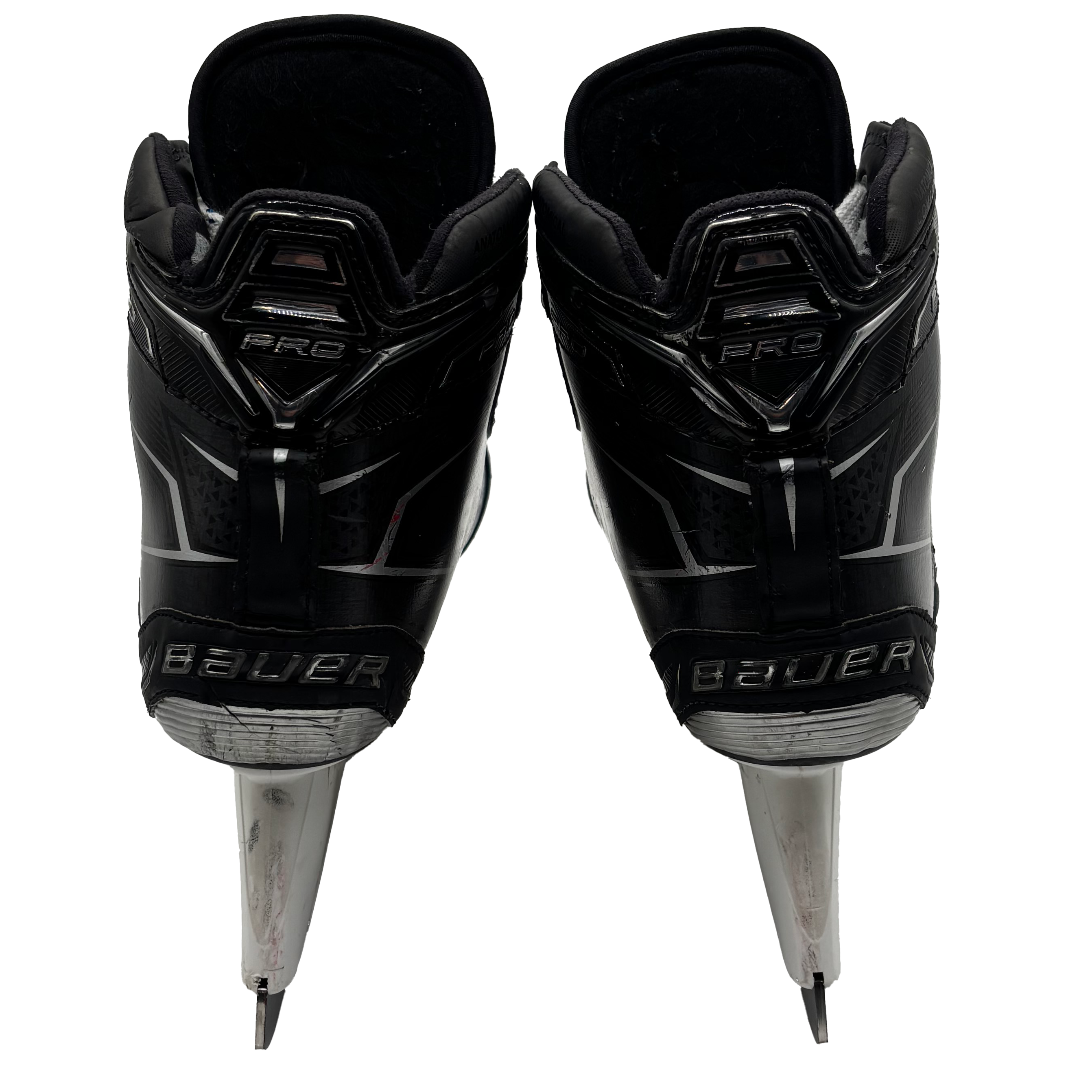 Bauer Pro - Used Pro Stock Goalie Skates - Size 10E