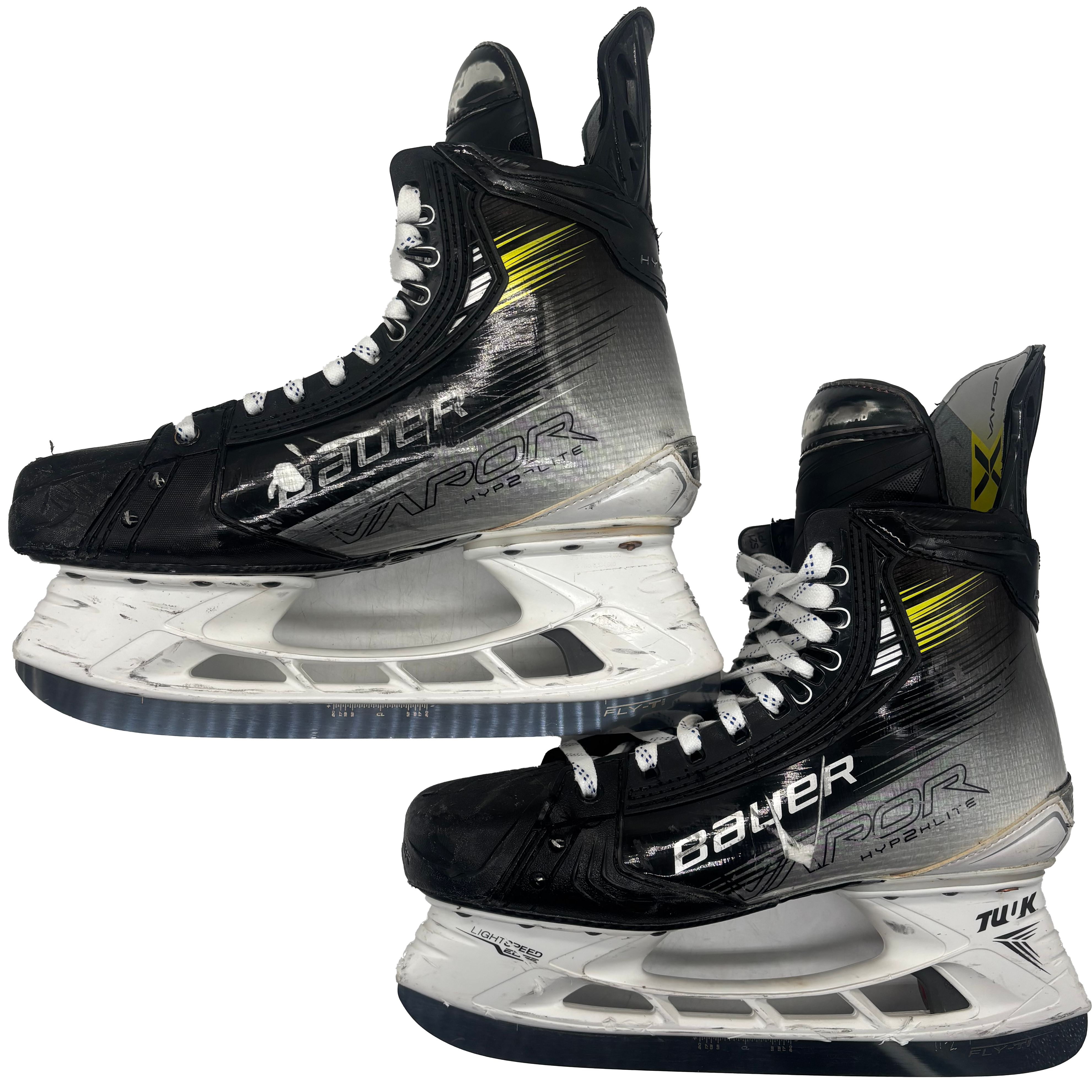 Bauer Vapor Hyperlite 2 - Used Pro Stock Hockey Skate - Size 9D