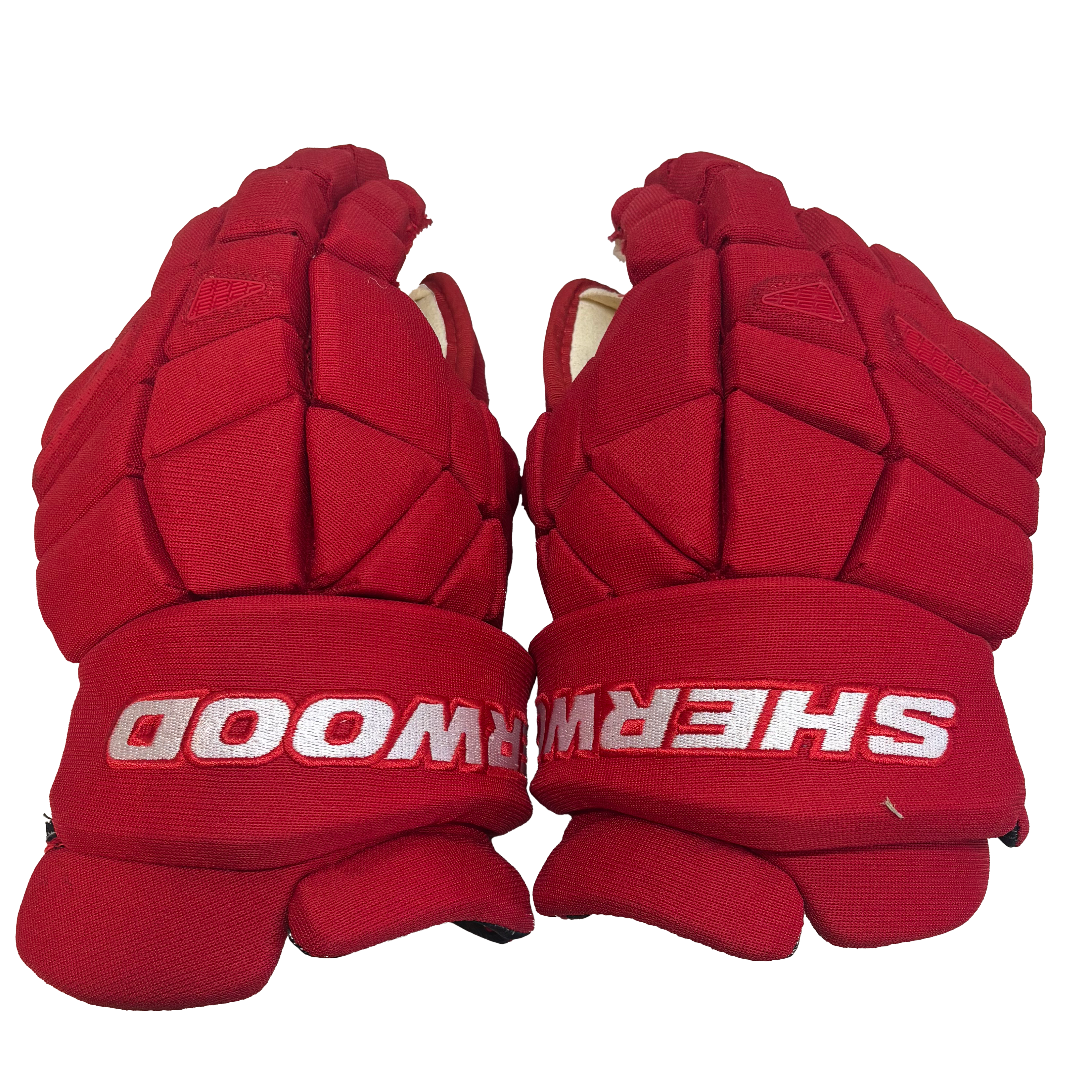 Sherwood Rekker Pro - Pro Stock Glove (Red/White)