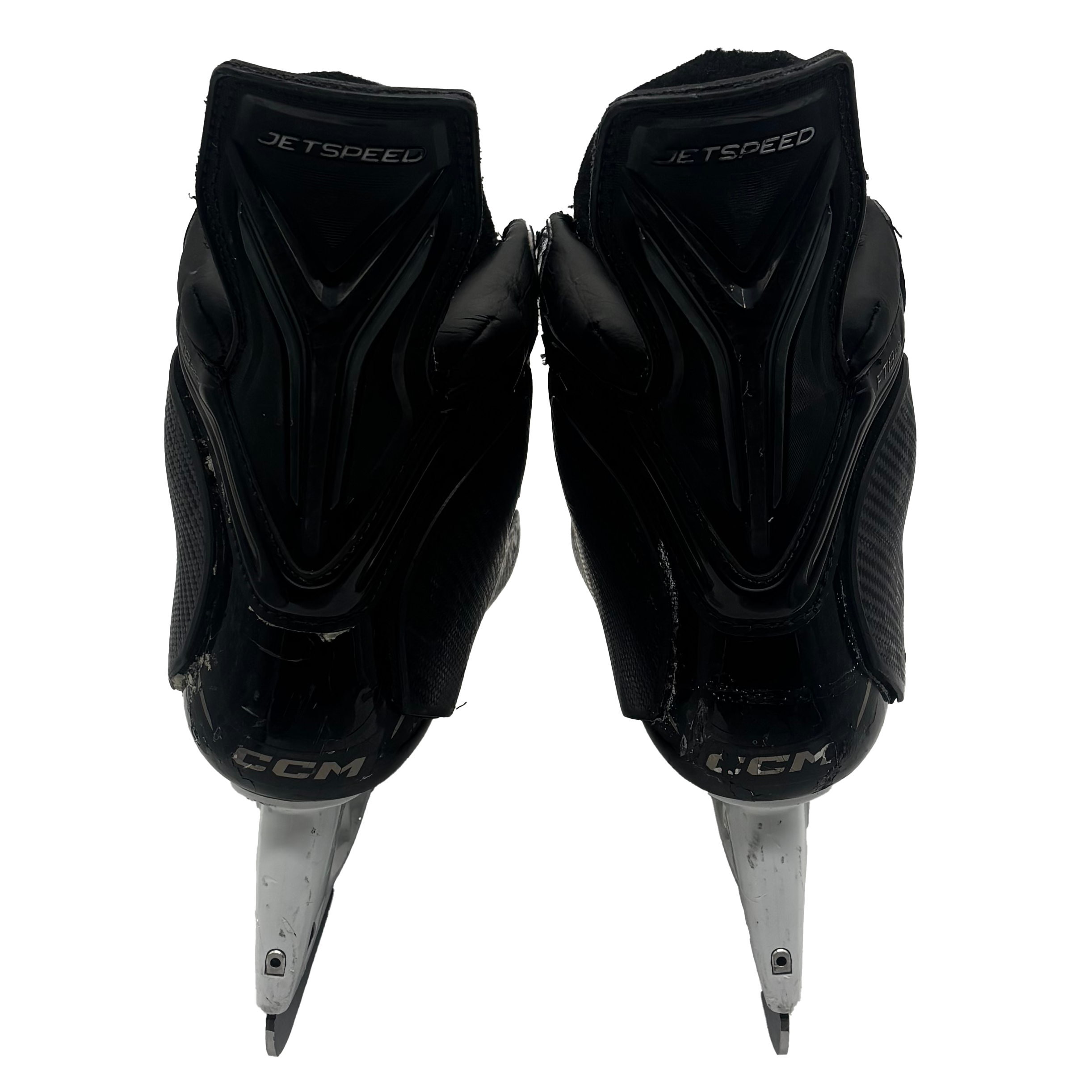 CCM Jetspeed FT8 Pro - Used Pro Stock Hockey Skates - Size 8E