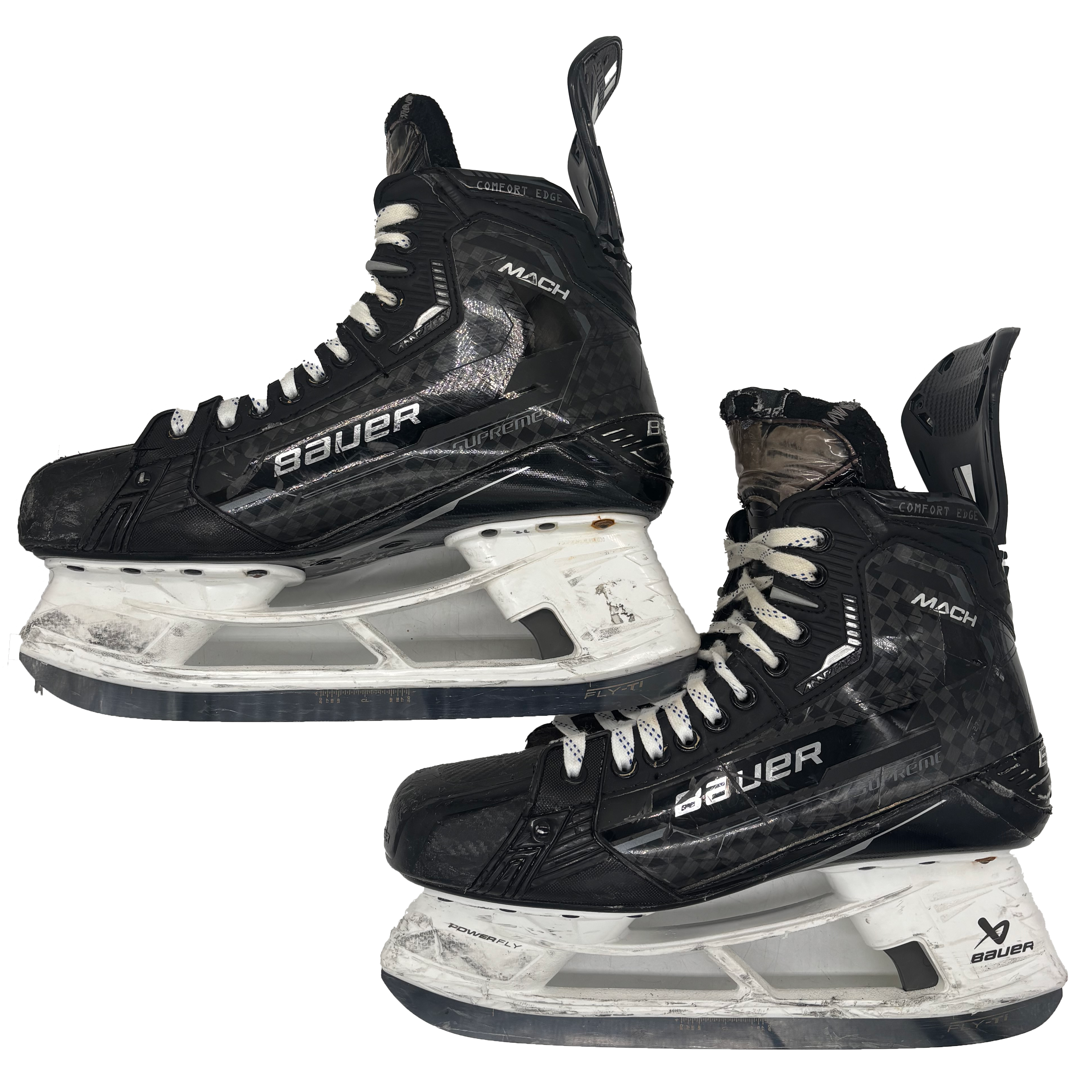Bauer Supreme Mach - Used Pro Stock Hockey Skate - Size 10