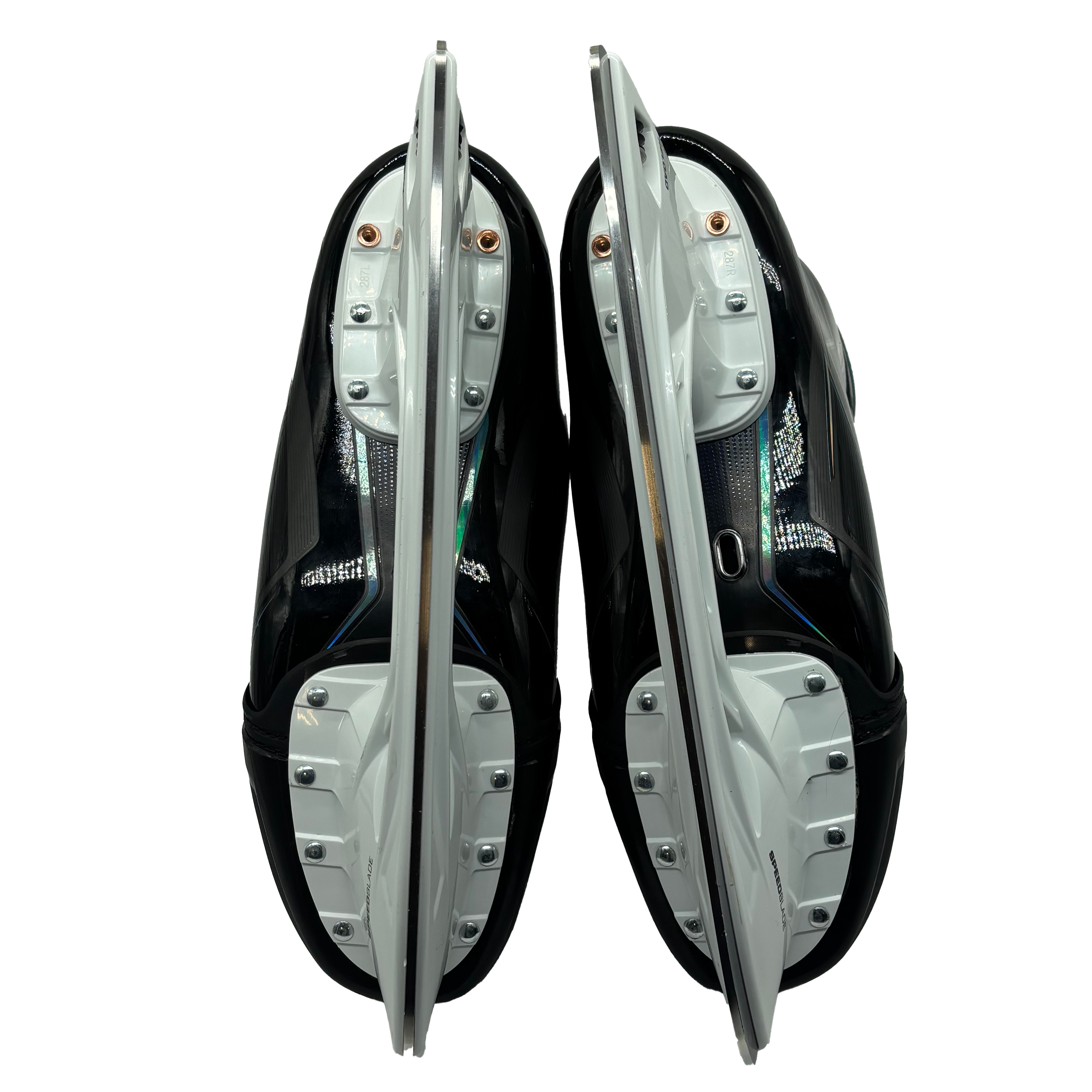 CCM Vizion - NCAA Pro Stock Hockey Skates - Size 10.5EE