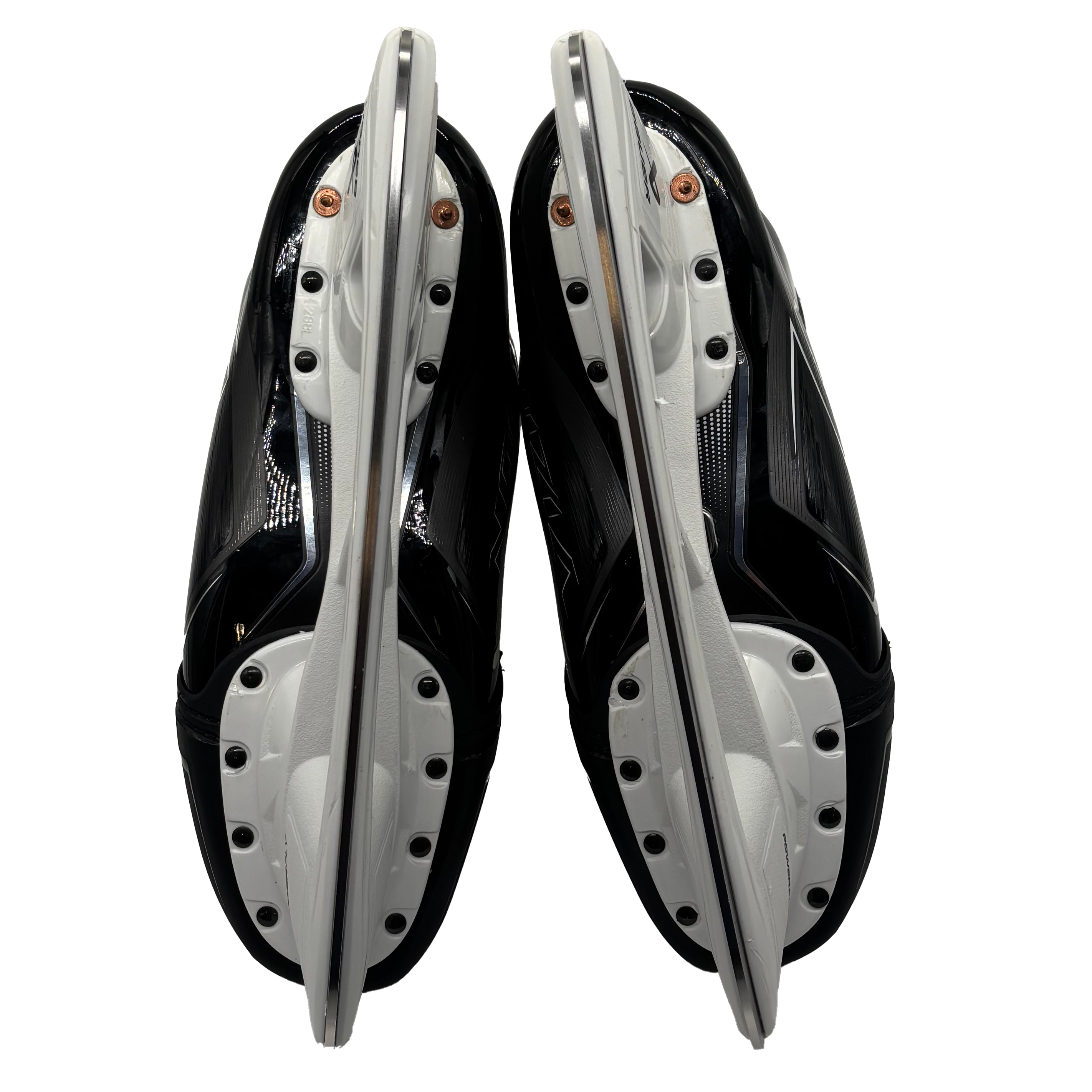 CCM Vizion - NCAA Pro Stock Hockey Skates - Size 10.5E