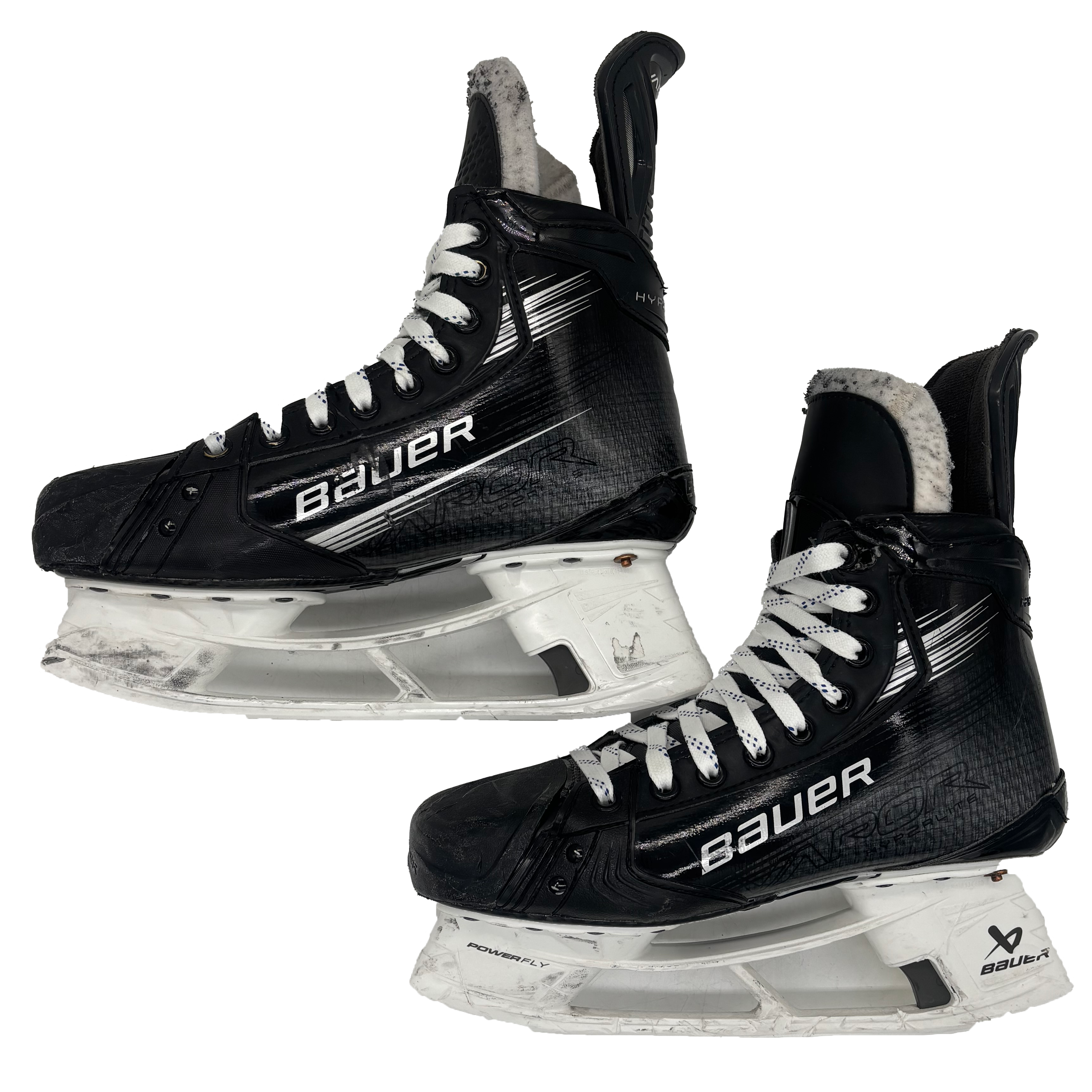 Bauer Vapor Hyperlite 2 - Used Pro Stock Hockey Skate - Size 6.25