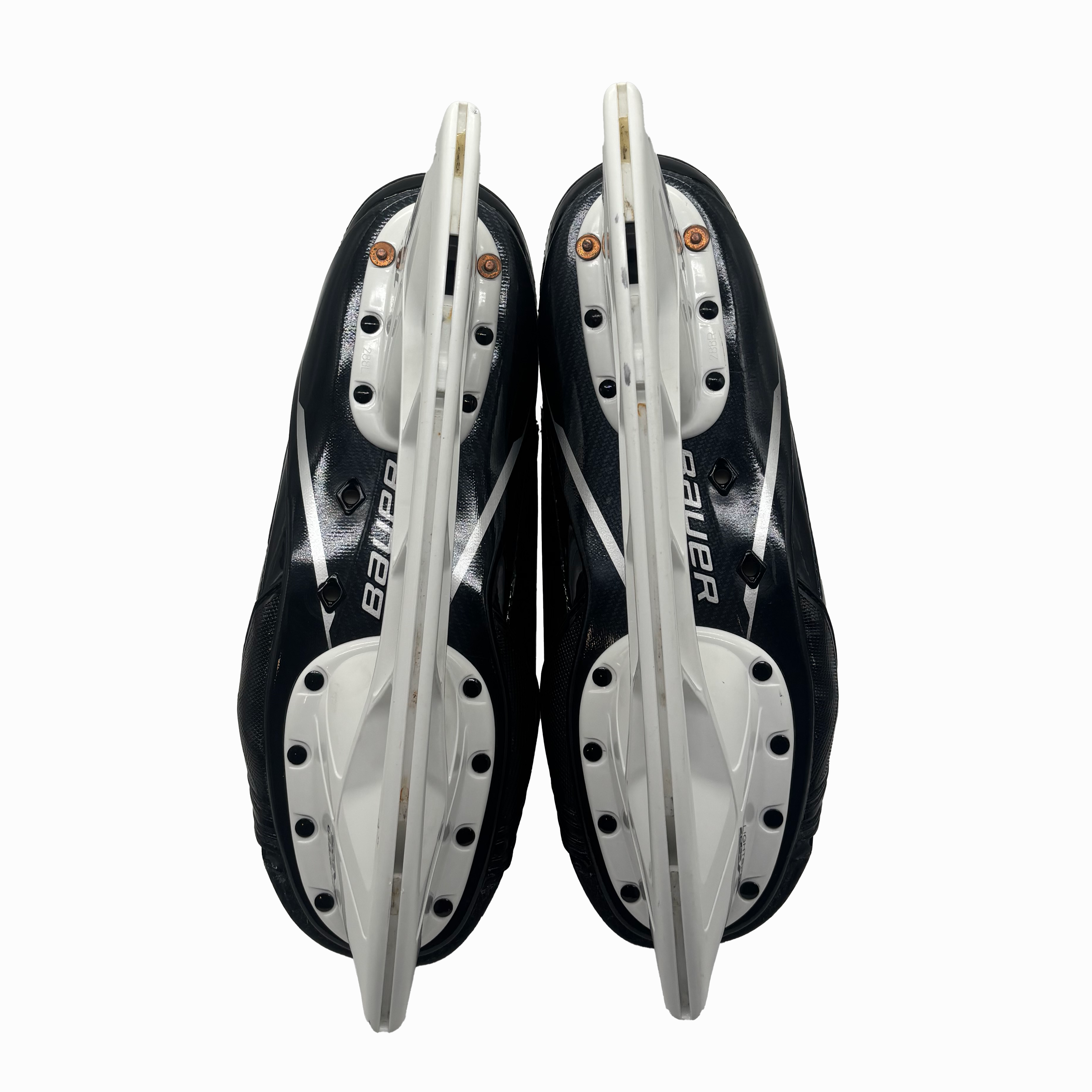 Bauer Supreme Mach - Pro Stock Hockey Skates - Size 10E
