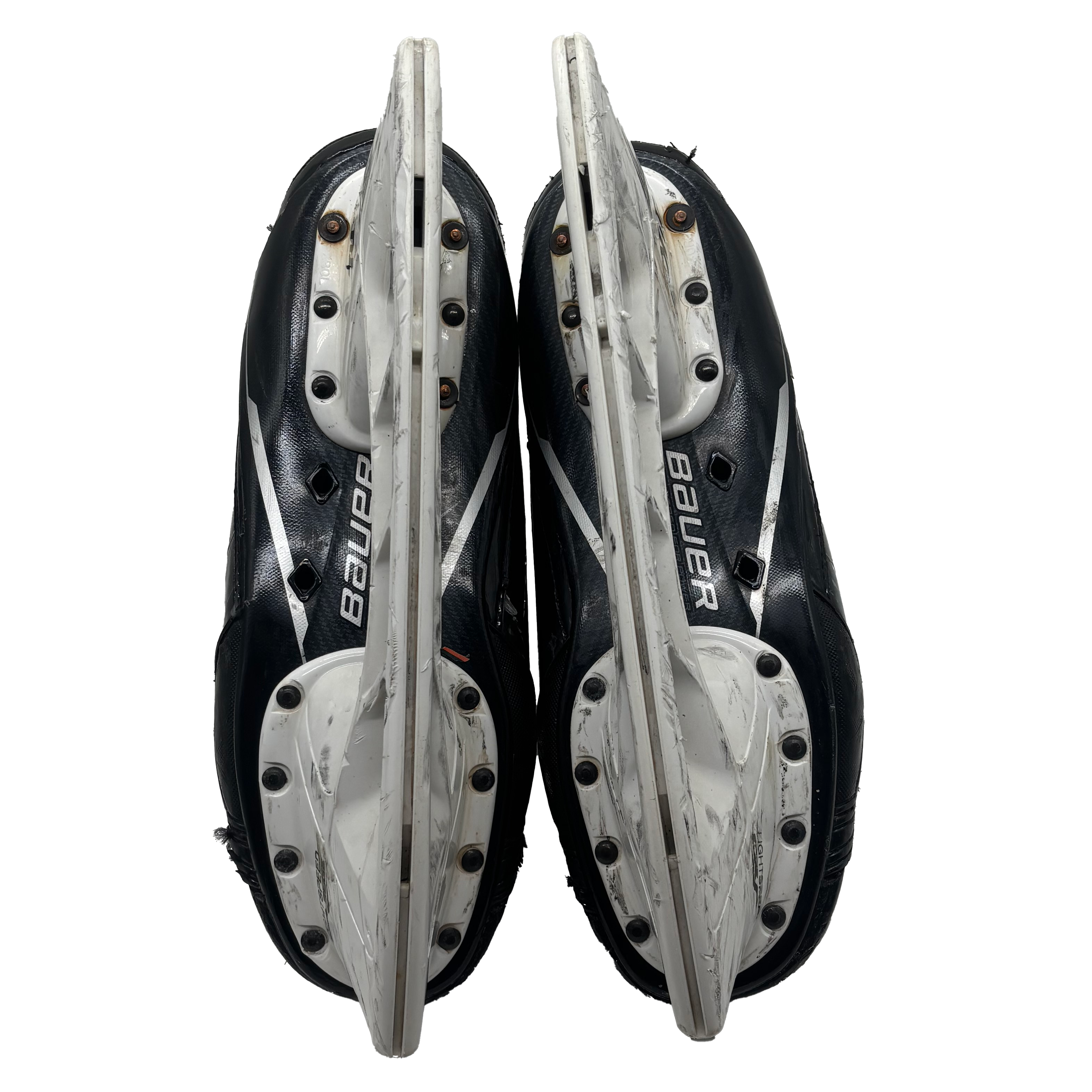 Bauer Supreme Mach - NCAA Used Pro Stock Skate - Size 9