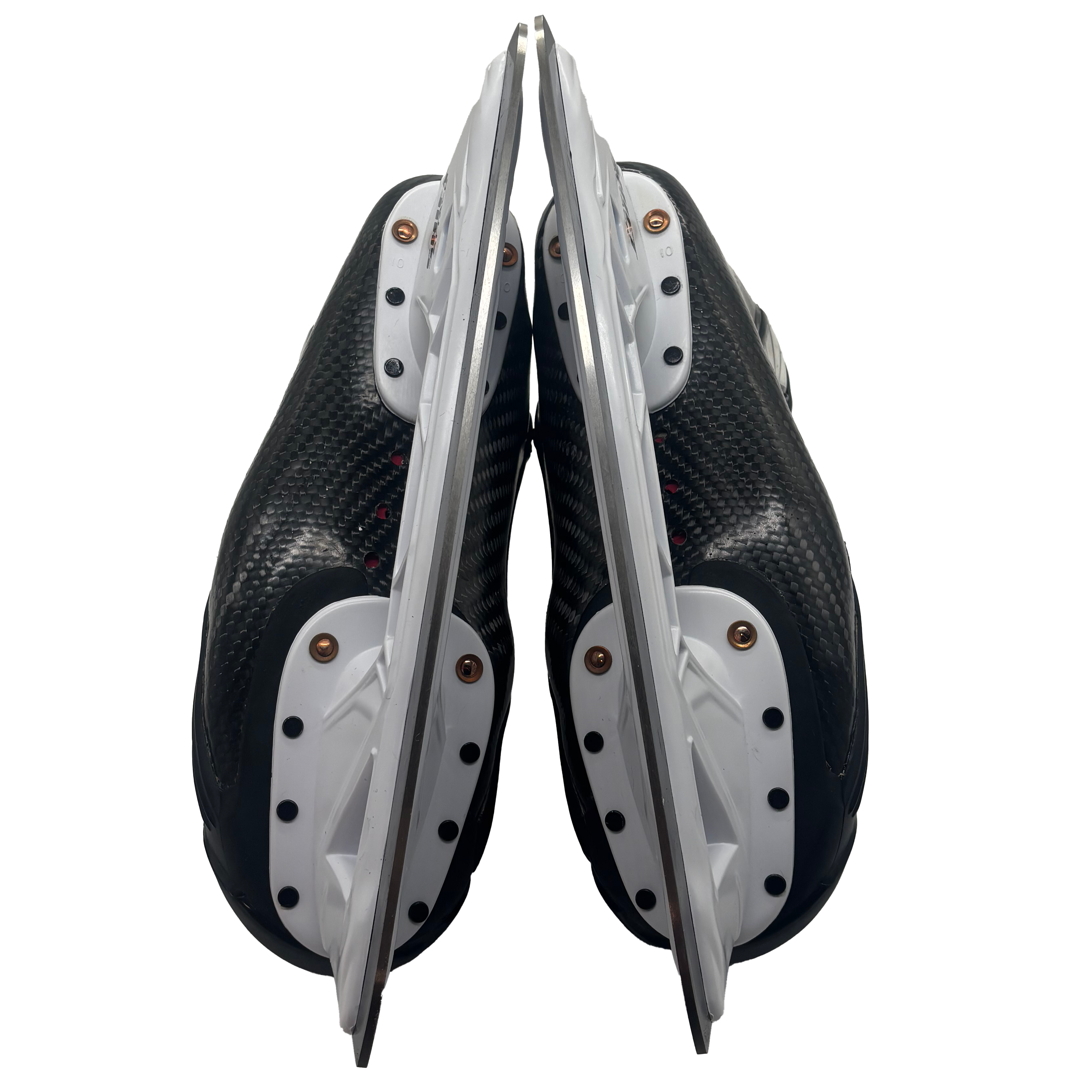 True Custom - Pro Stock Goalie Skates - Size 10