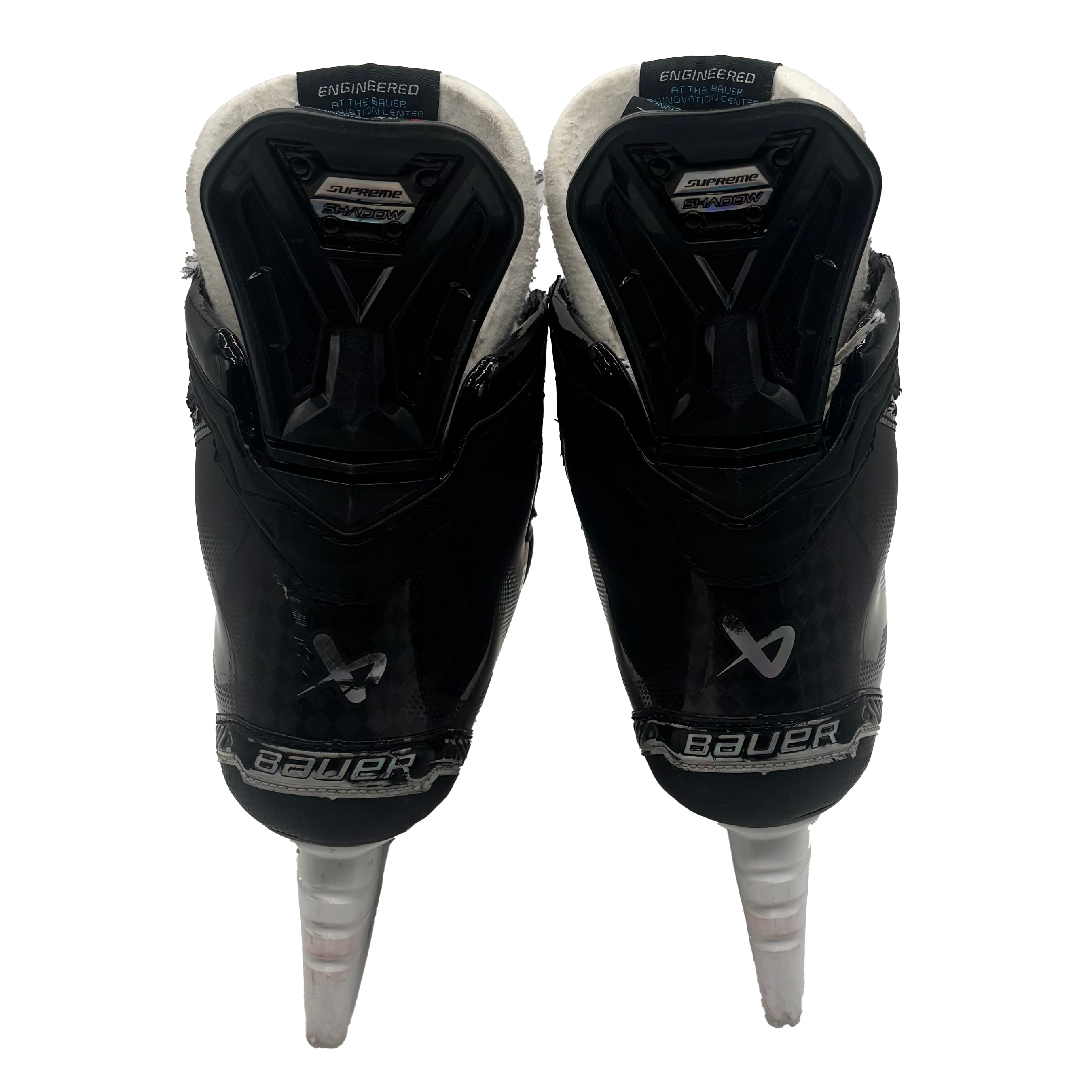 Bauer Supreme Shadow - Used Pro Stock Hockey Skates - Size 8.5