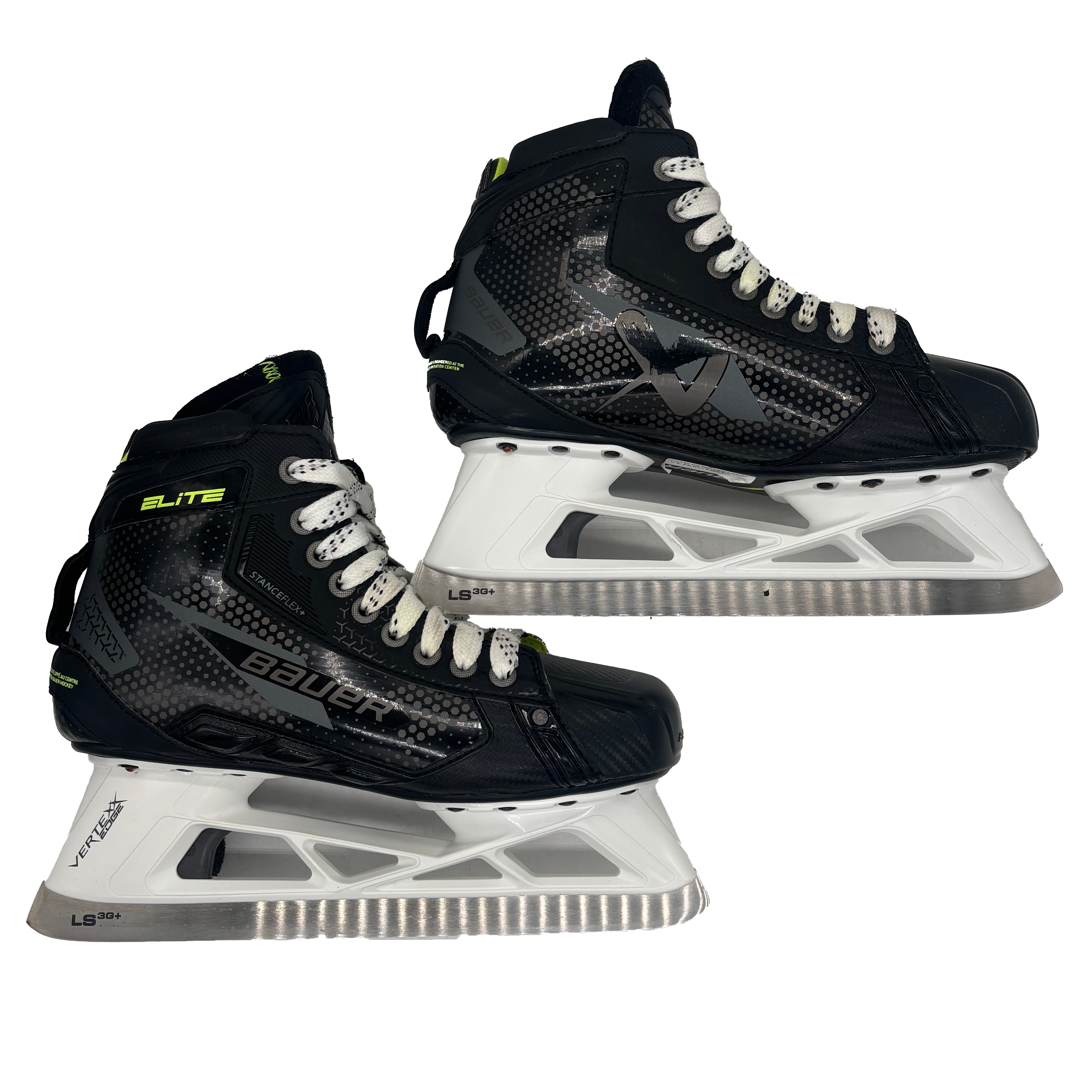 Bauer Elite -  Goalie Skate - Size 7 Fit 3
