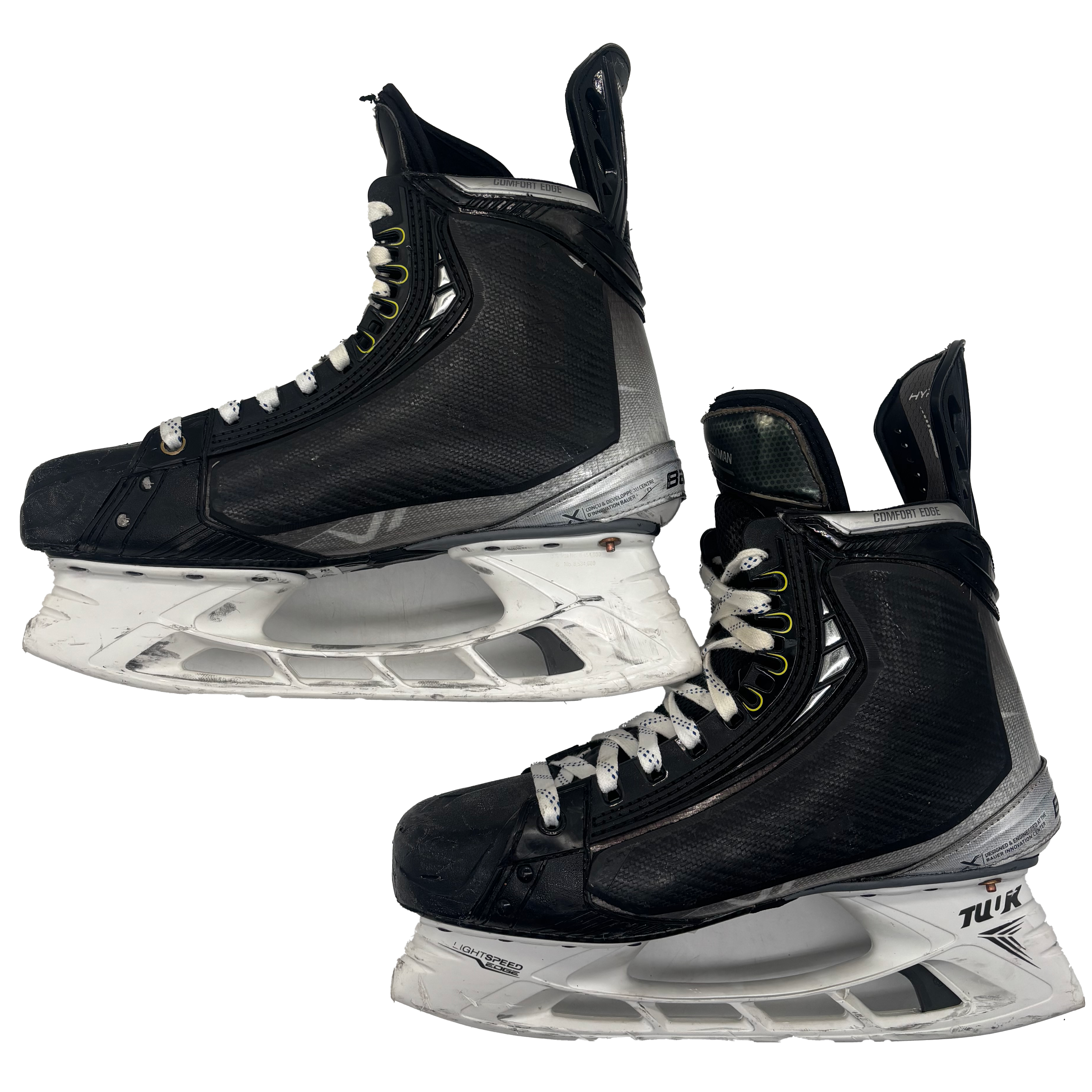 Bauer Vapor Hyperlite - Used Pro Stock Hockey Skate - Size 9