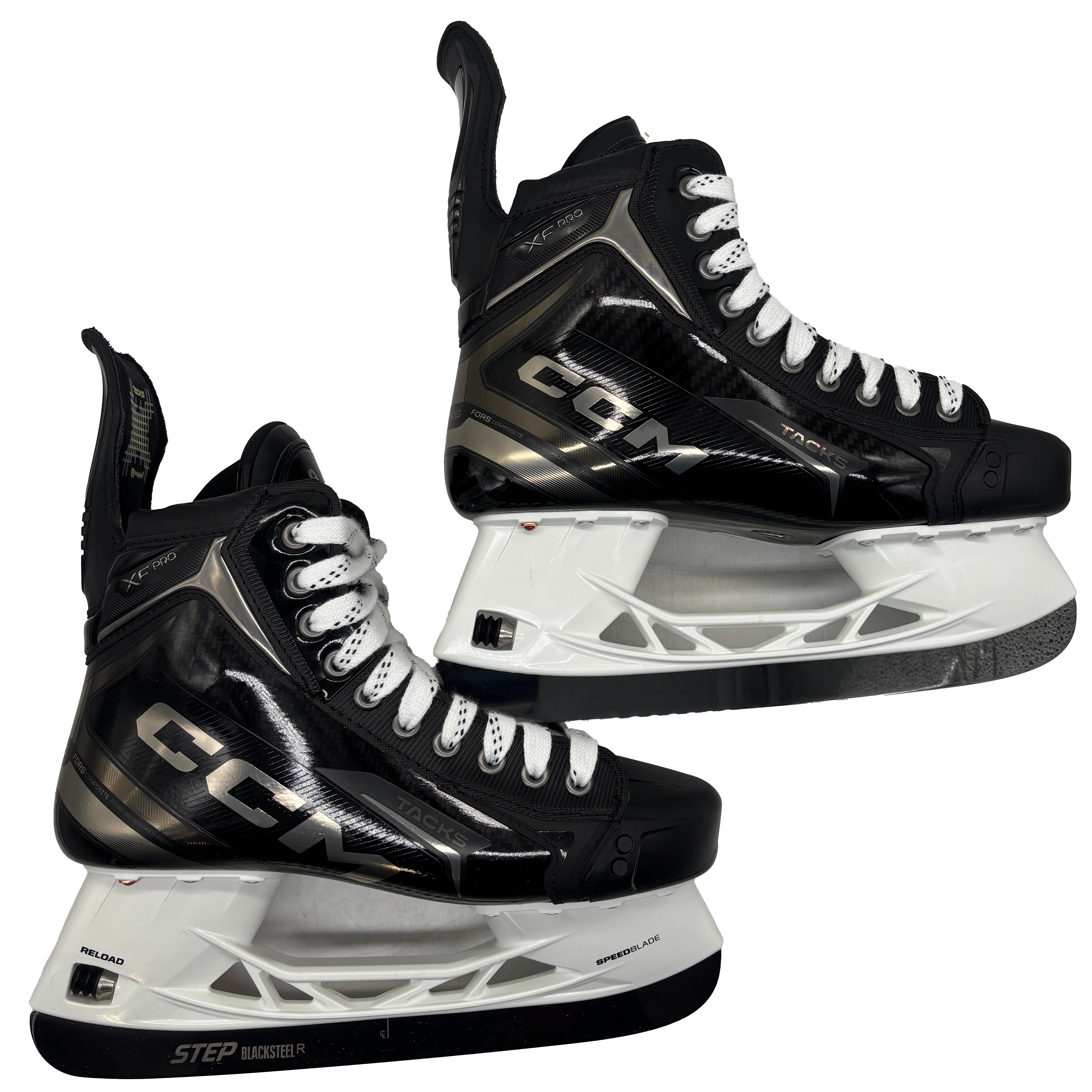 CCM Tacks XF Pro - Pro Stock Hockey Skates - Size 8.25E