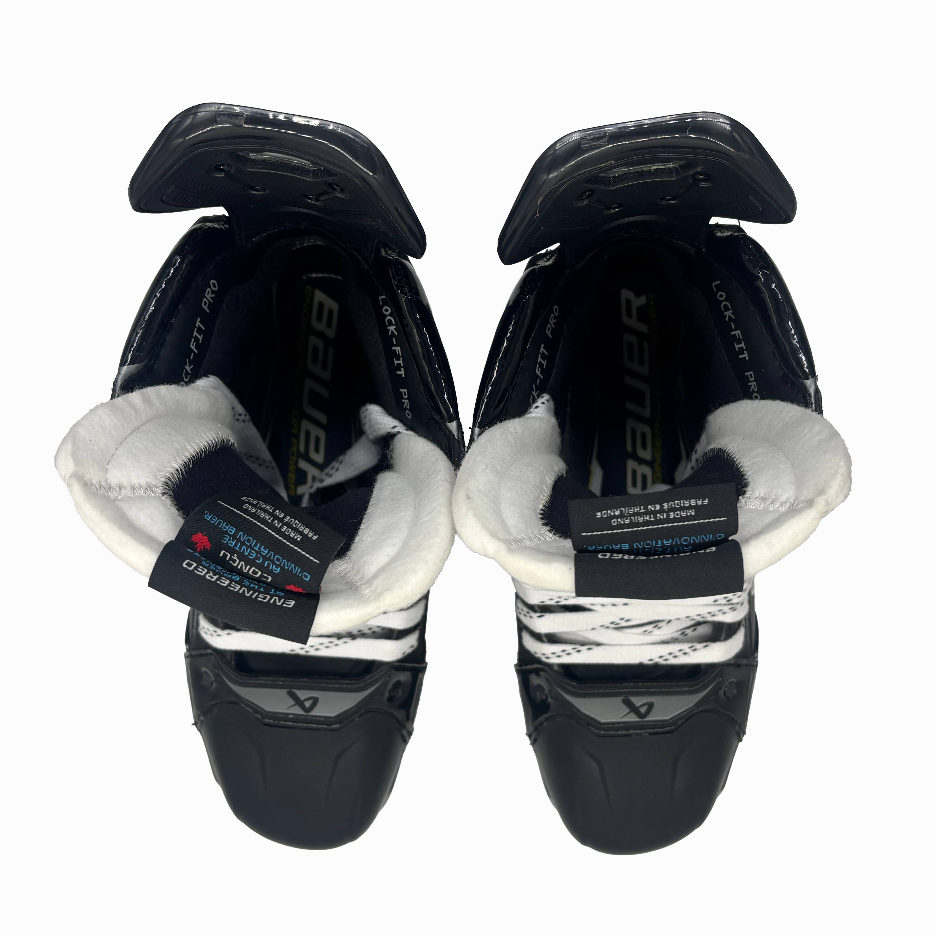 Bauer Supreme Shadow - Pro Stock Hockey Skates - Size 8D