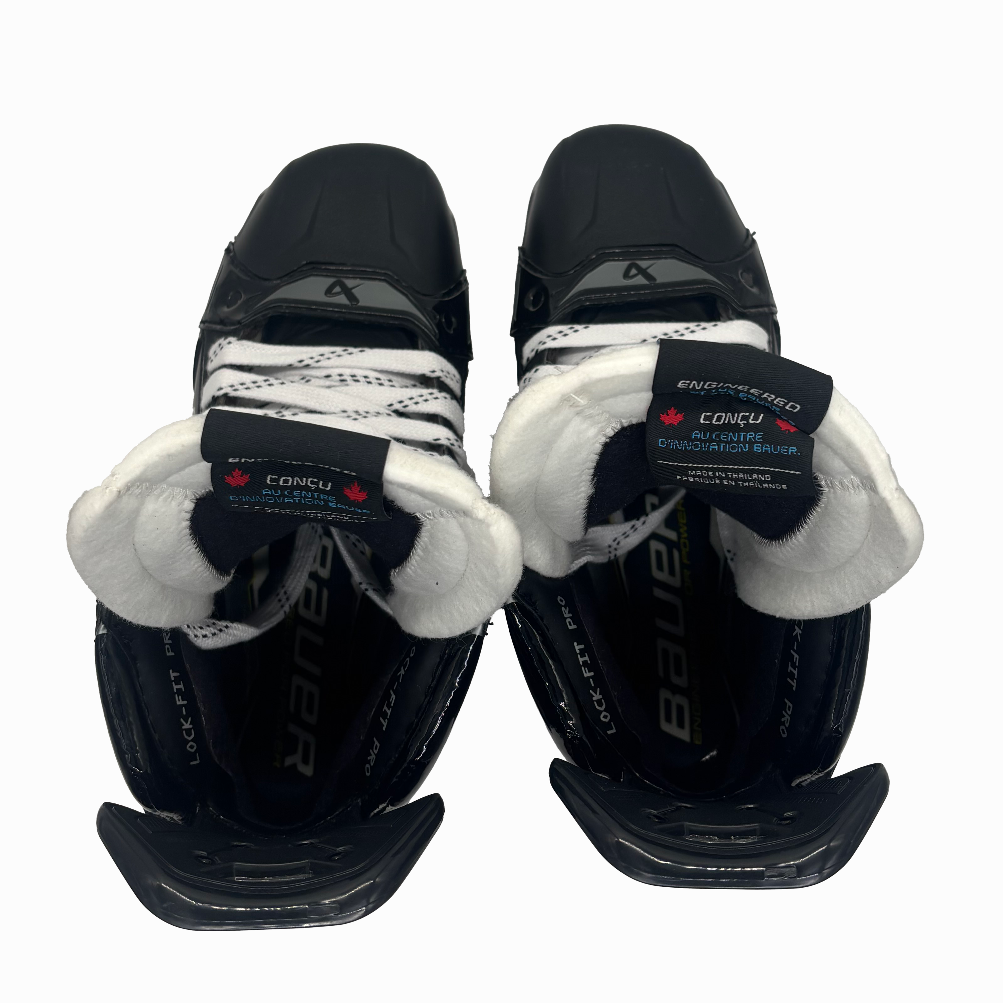Bauer Supreme Shadow - Pro Stock Hockey Skates - Size 7.5D