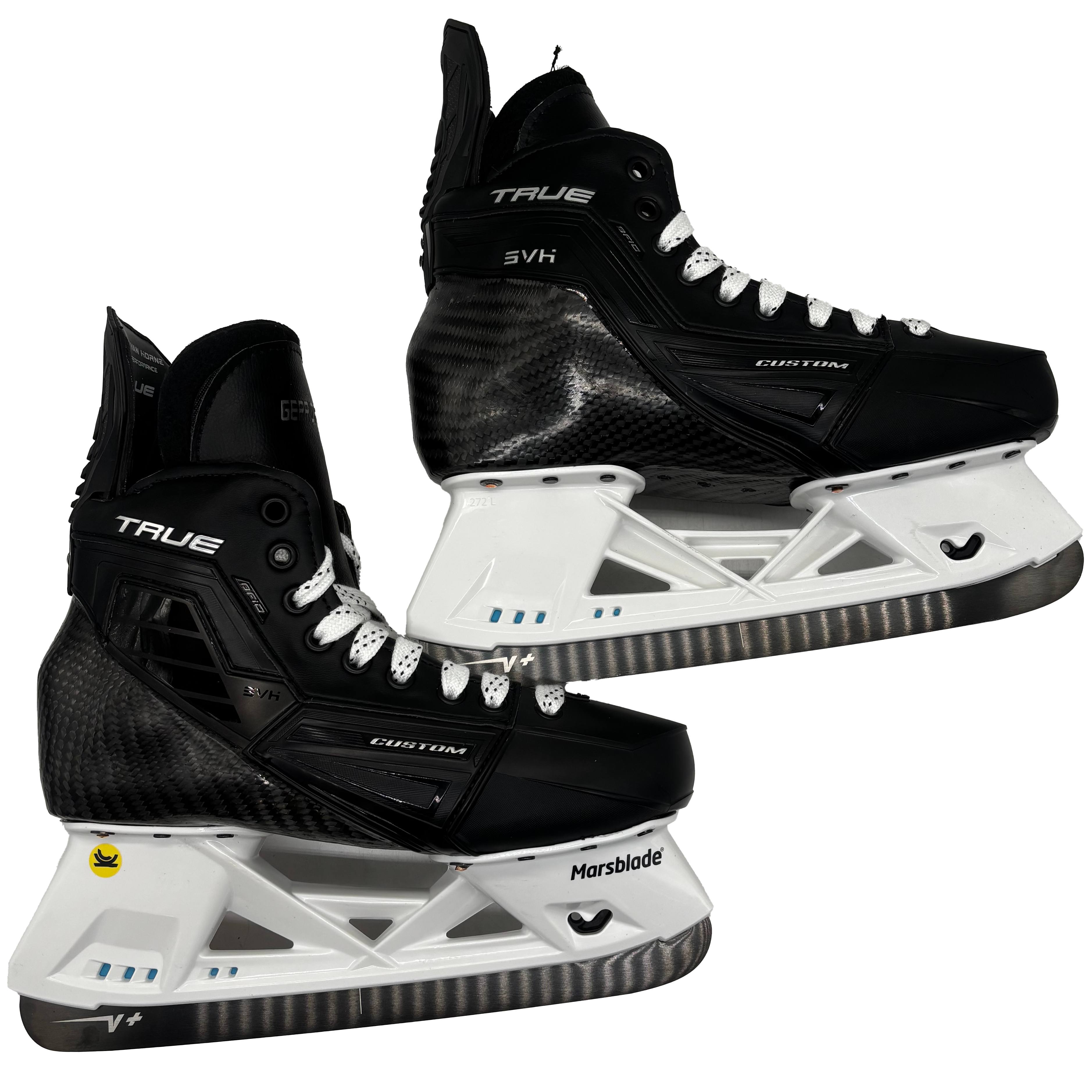 True SVH Pro Custom - Pro Stock Hockey Skate - Size 7.5E